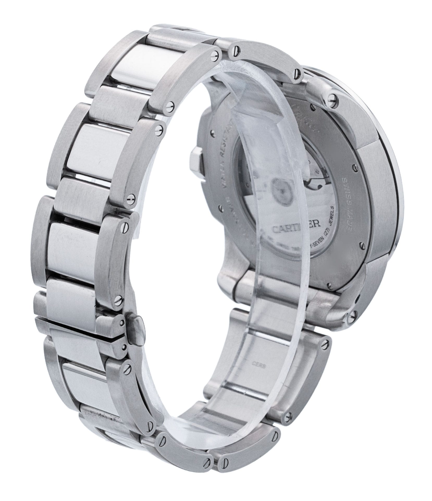 Cartier Calibre De Cartier W7100015 Thumbnail 3