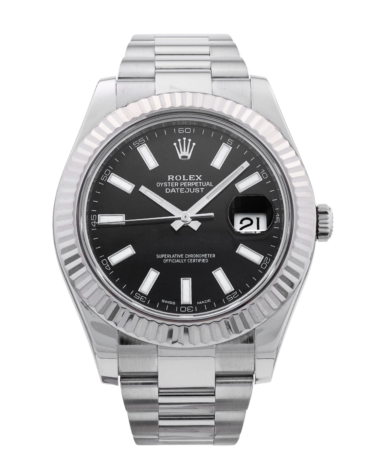 Rolex Datejust II 116334 Thumbnail 1