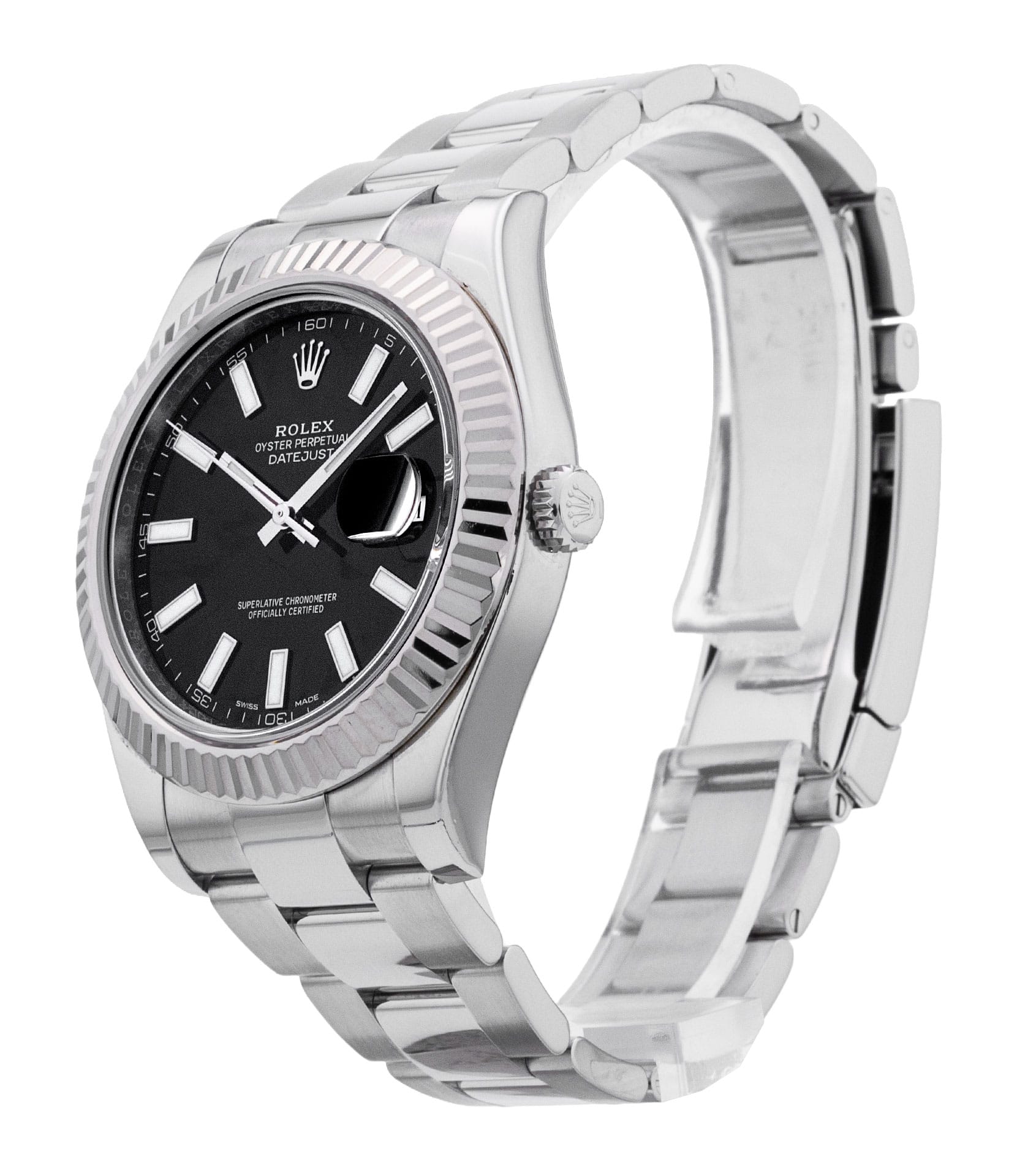 Rolex Datejust II 116334 Thumbnail 2