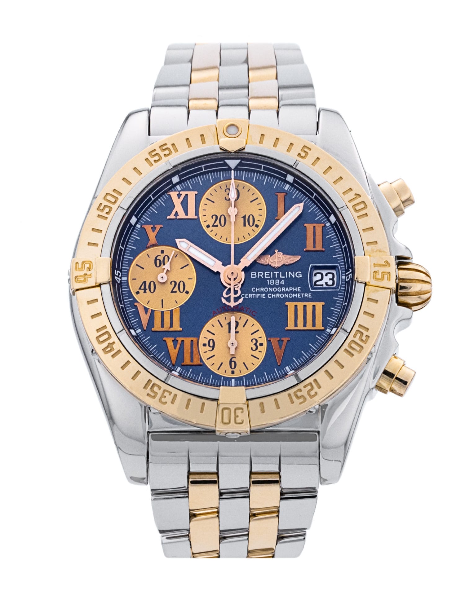 Breitling Chrono Cockpit C13358 Thumbnail 1