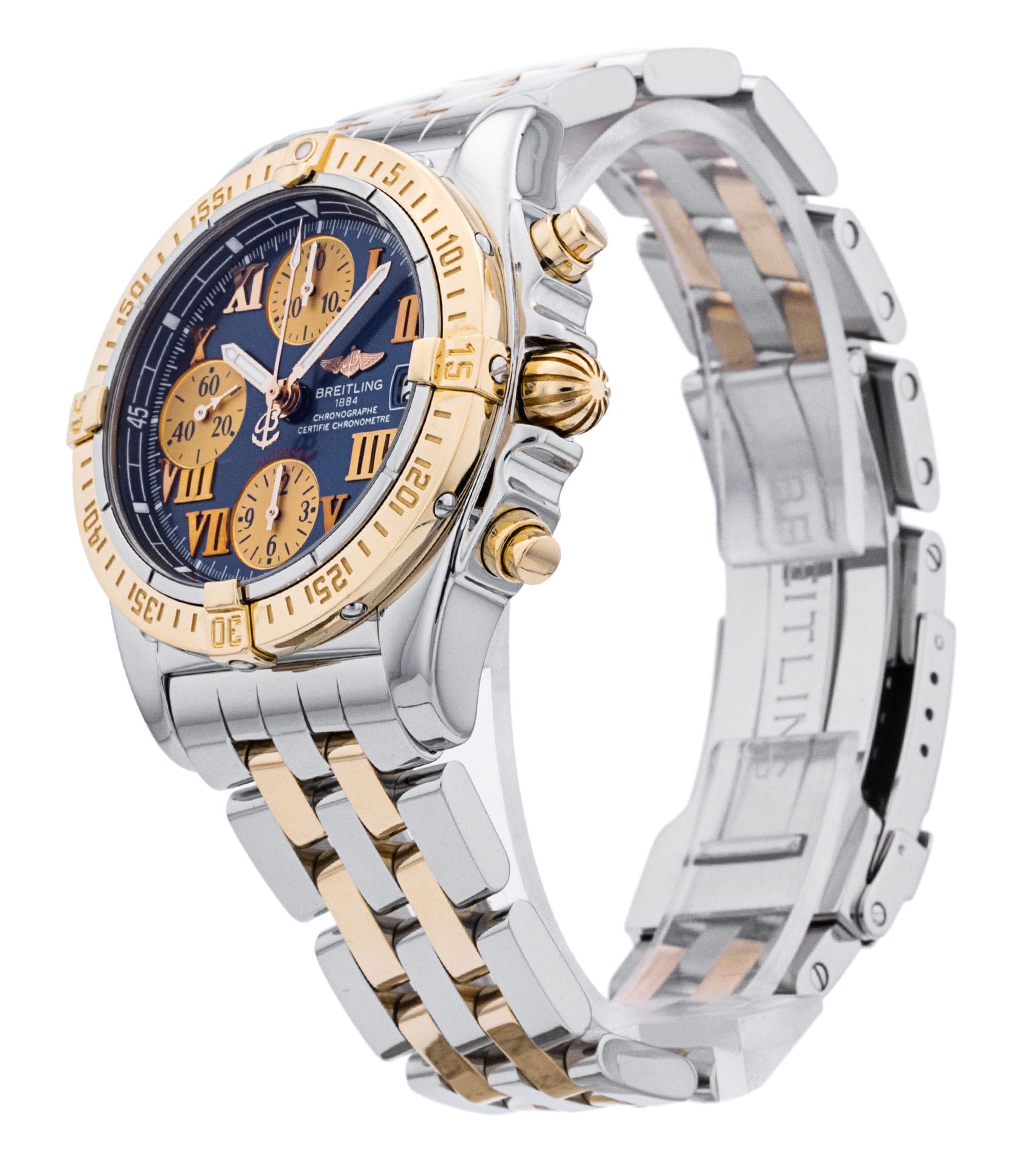 Breitling Chrono Cockpit C13358 Thumbnail 2