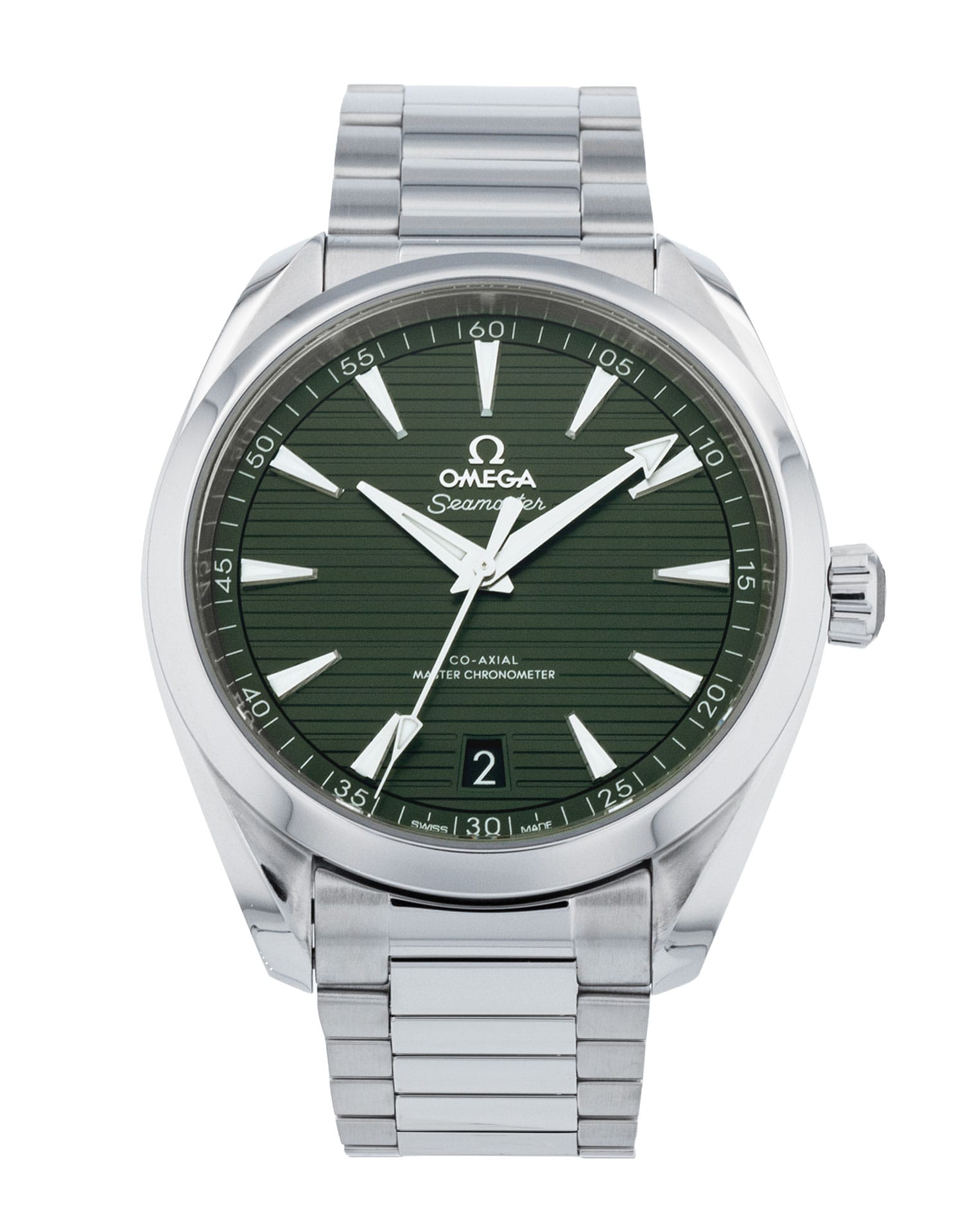 Omega Aqua Terra 150m Gents 220.10.41.21.10.001 Thumbnail 1