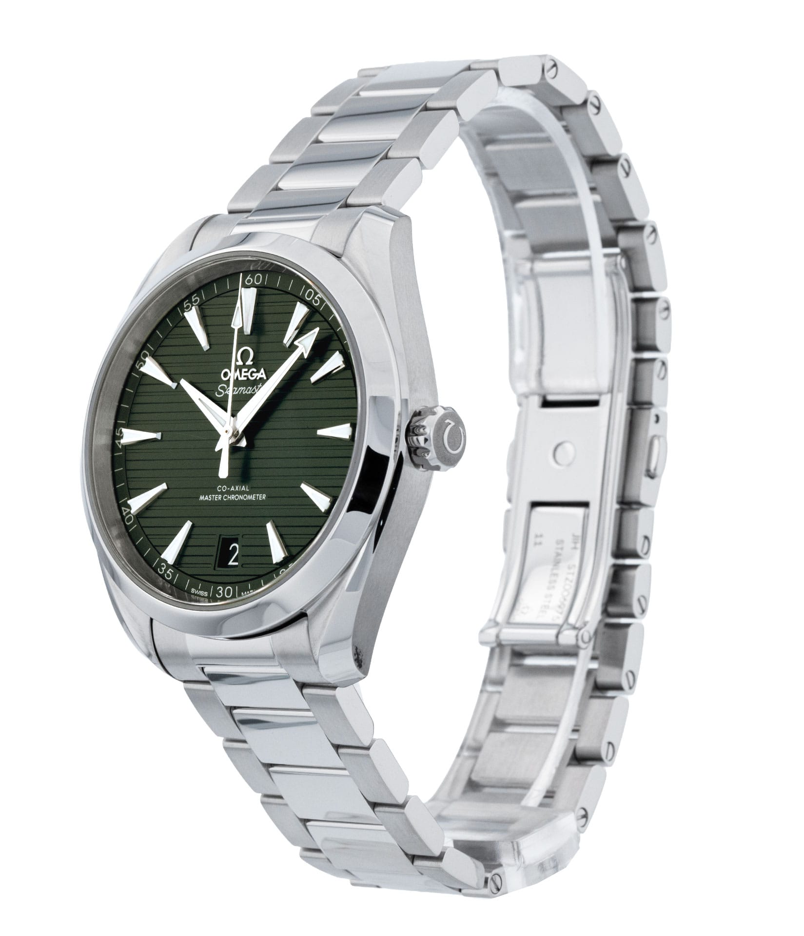 Omega Aqua Terra 150m Gents 220.10.41.21.10.001 Thumbnail 2