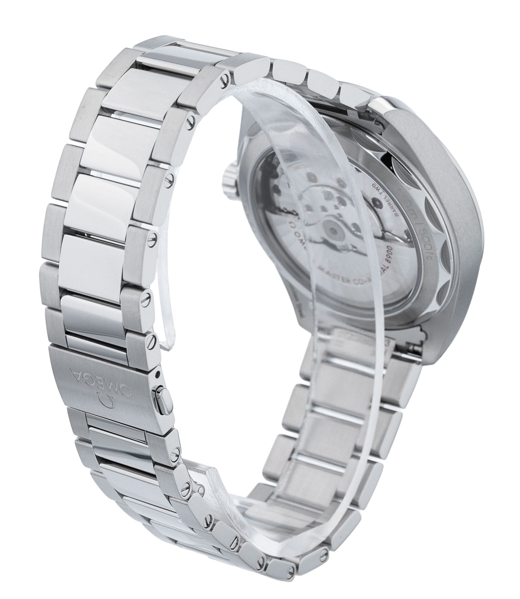 Omega Aqua Terra 150m Gents 220.10.41.21.10.001 Thumbnail 3