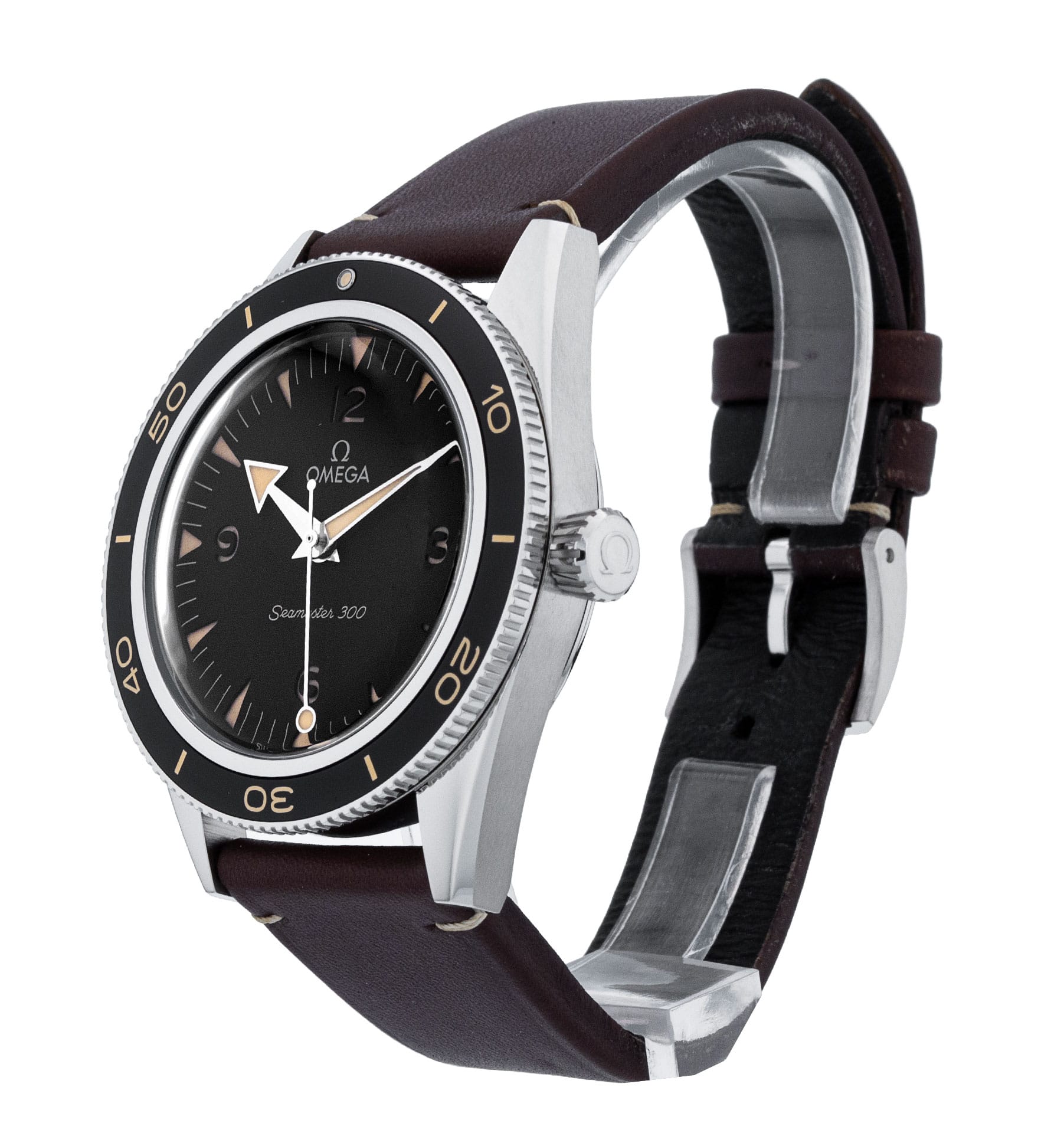 Omega Seamaster 300 234.32.41.21.01.001 Thumbnail 2