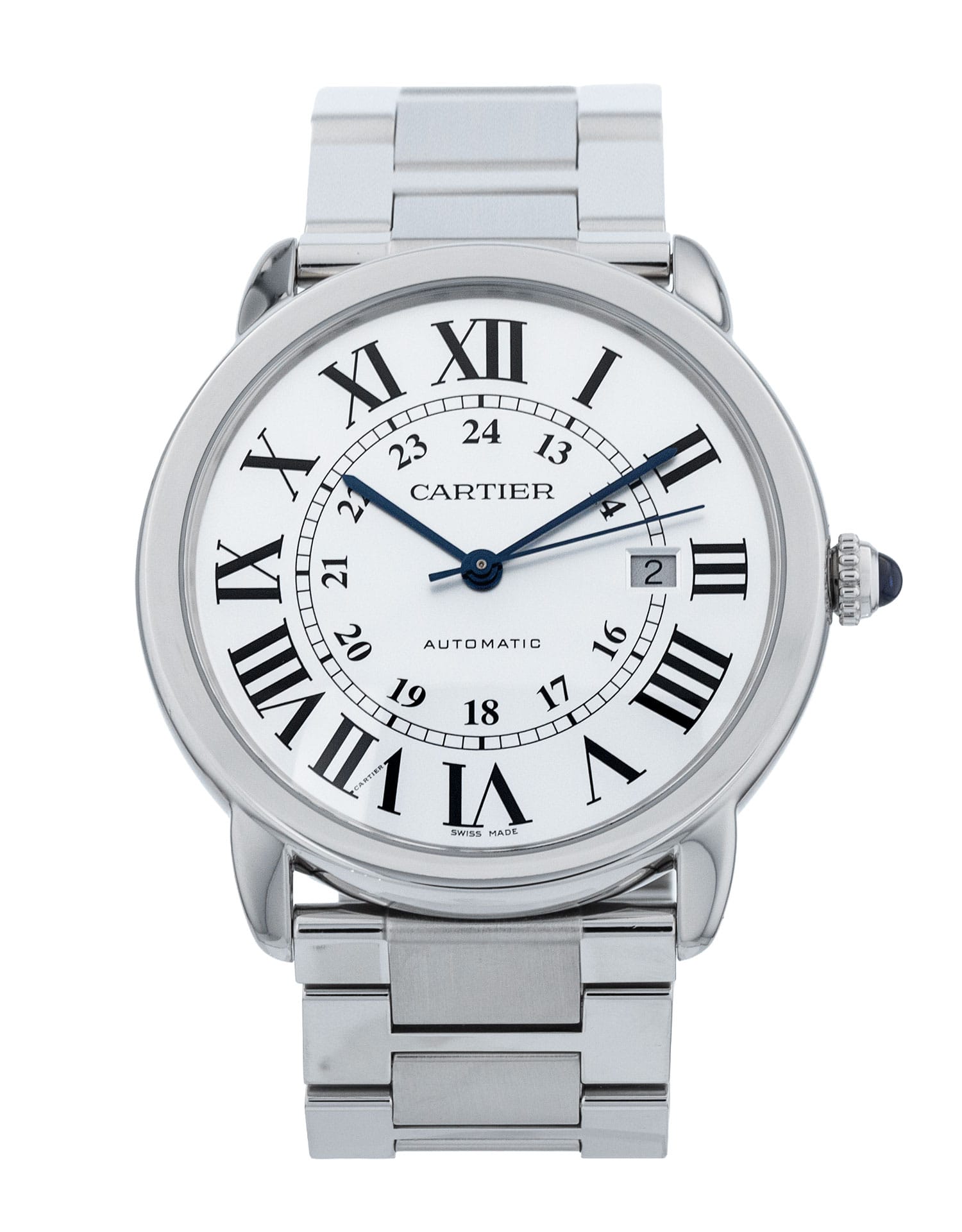 Cartier Ronde Solo W6701011 Thumbnail 1