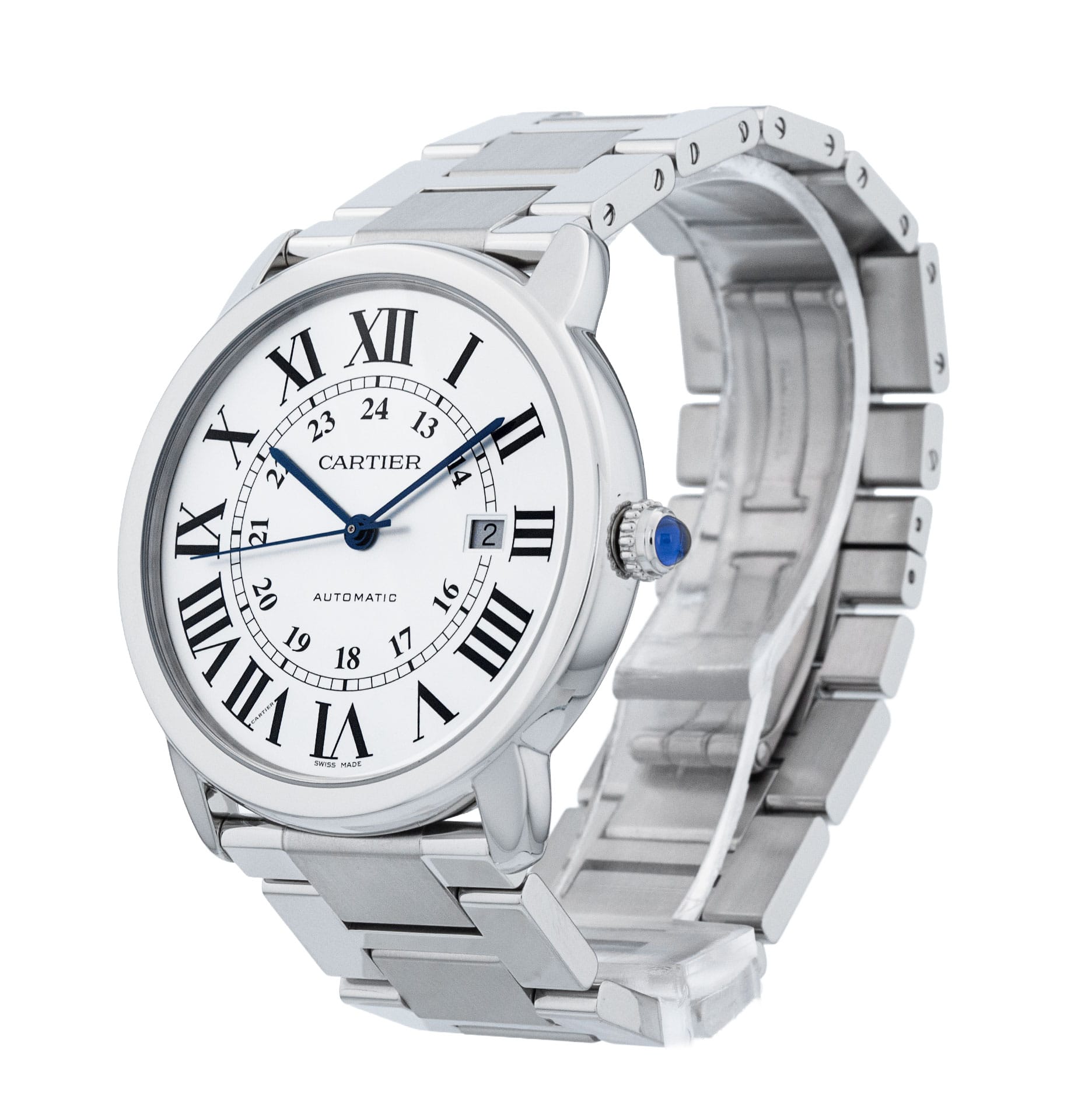 Cartier Ronde Solo W6701011 Thumbnail 2