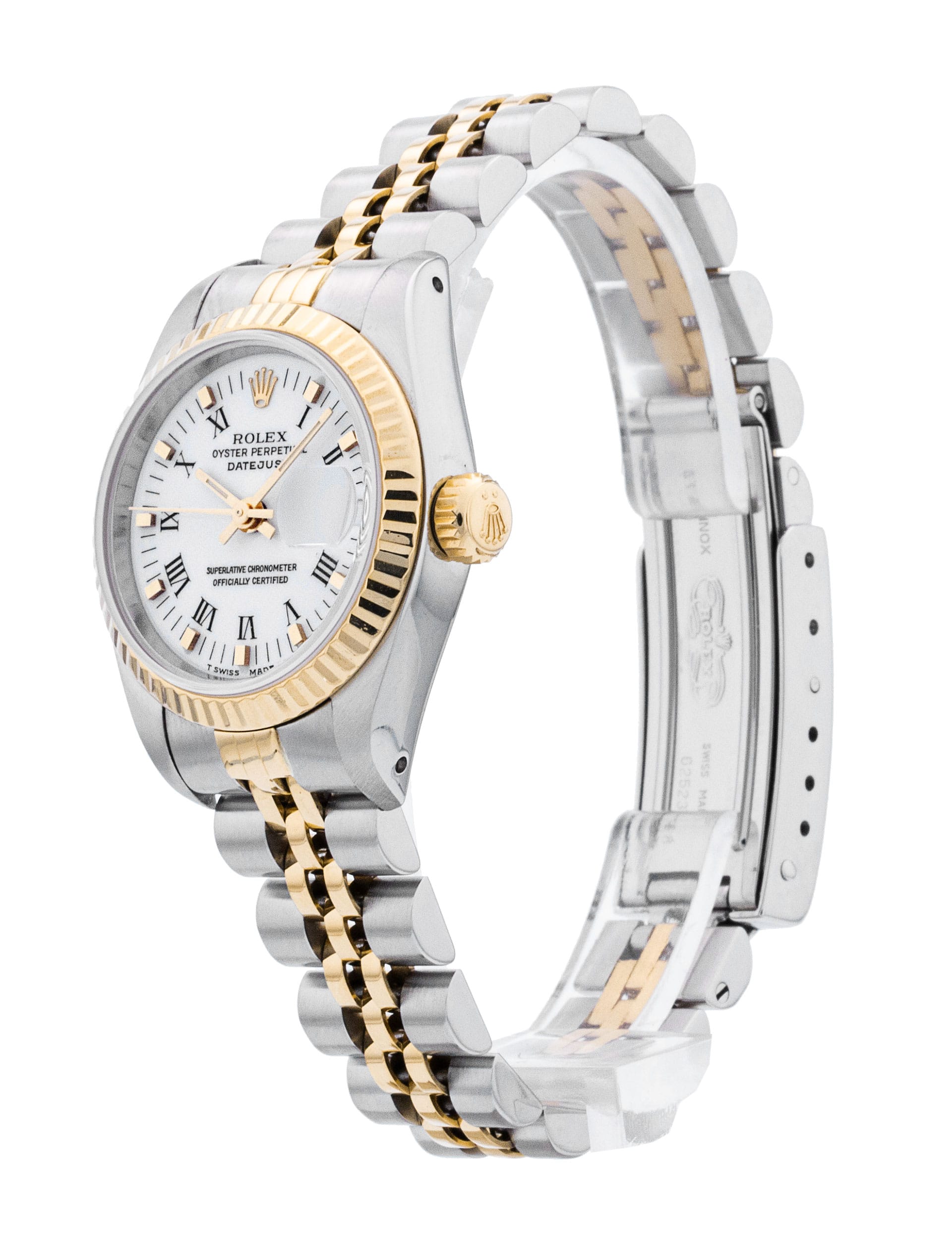 Rolex Datejust Lady 69173 Thumbnail 2