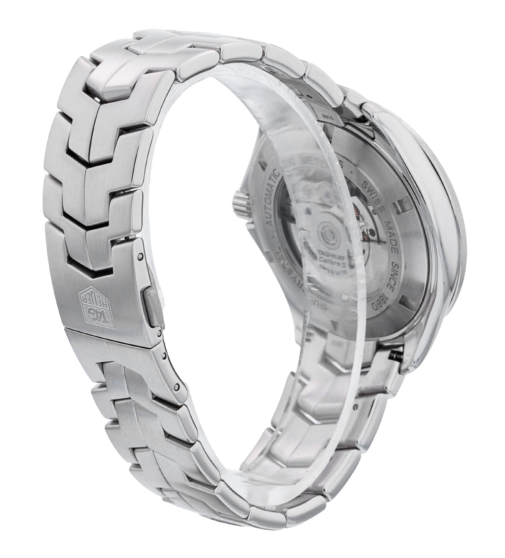 Tag Heuer Link WAT2010.BA0951 Thumbnail 3