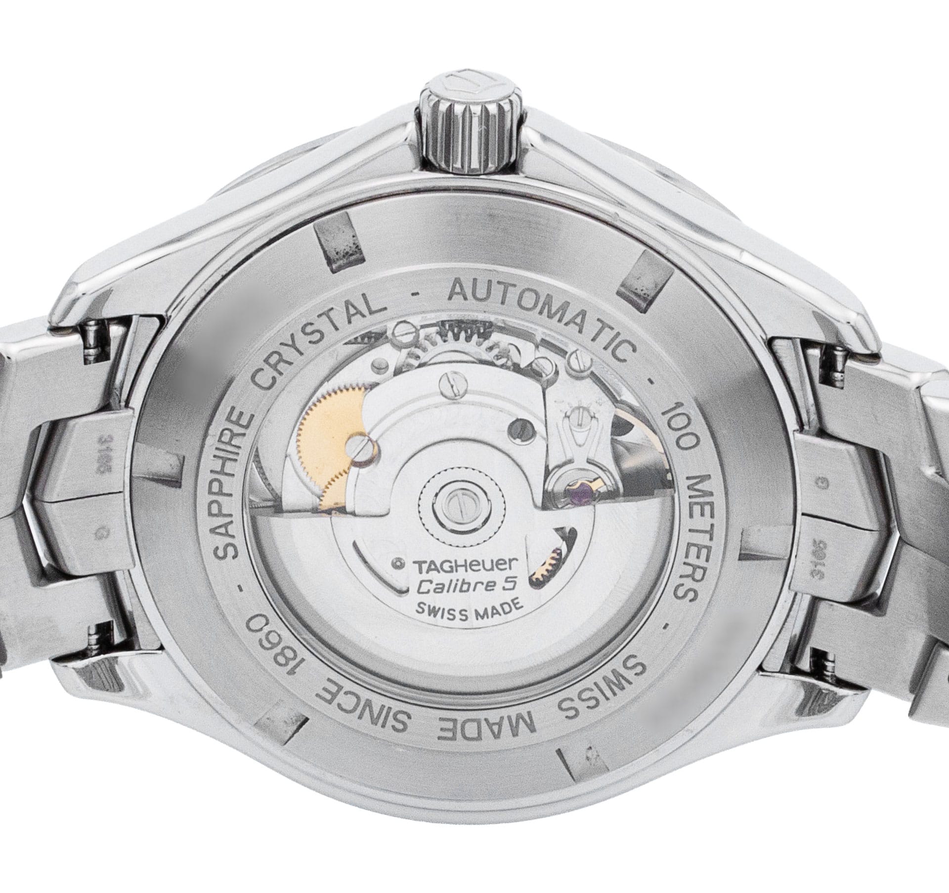 Tag Heuer Link WAT2010.BA0951 Thumbnail 4