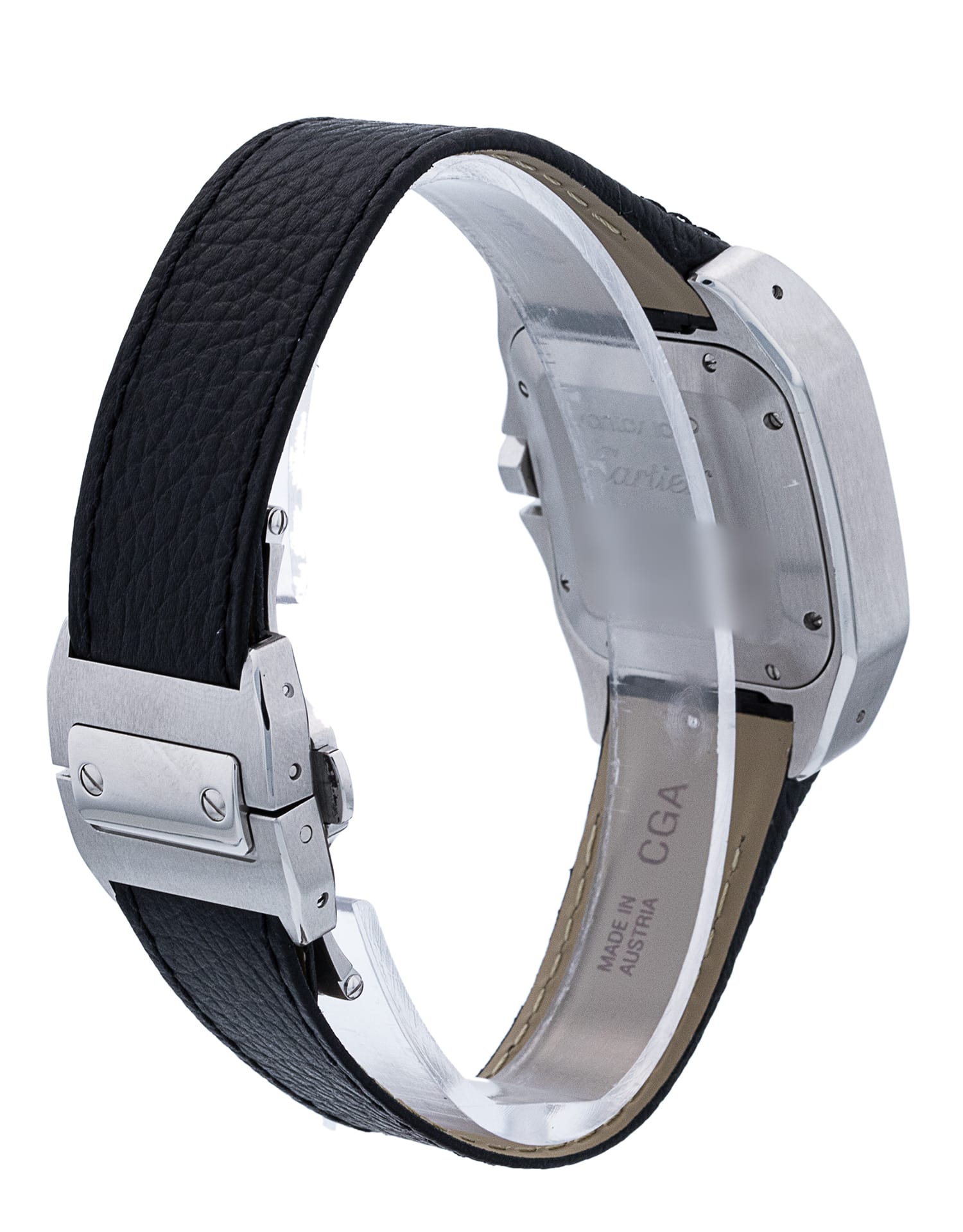 Cartier Santos 100 W20126X8 Thumbnail 3