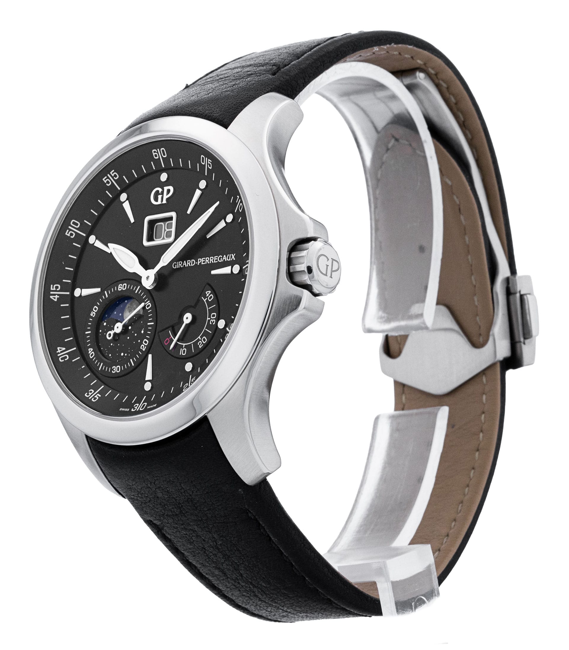 Girard Perregaux Traveller 49650-11-632-BB6A Thumbnail 2