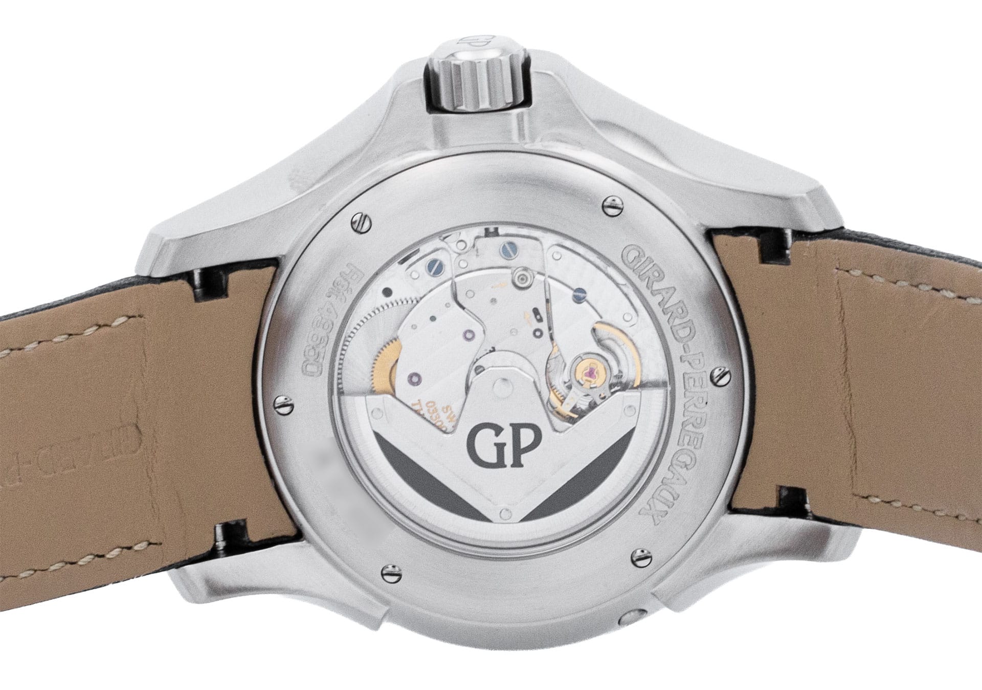 Girard Perregaux Traveller 49650-11-632-BB6A Thumbnail 4