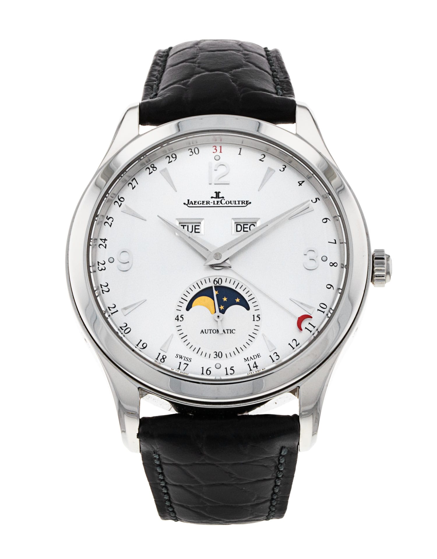 Pre-Owned Jaeger-LeCoultre Master Watch