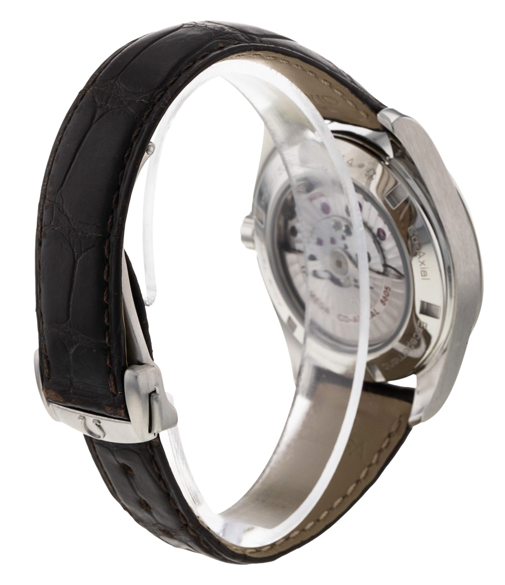 Omega Aqua Terra 150m GMT 231.13.43.22.02.004 Thumbnail 3