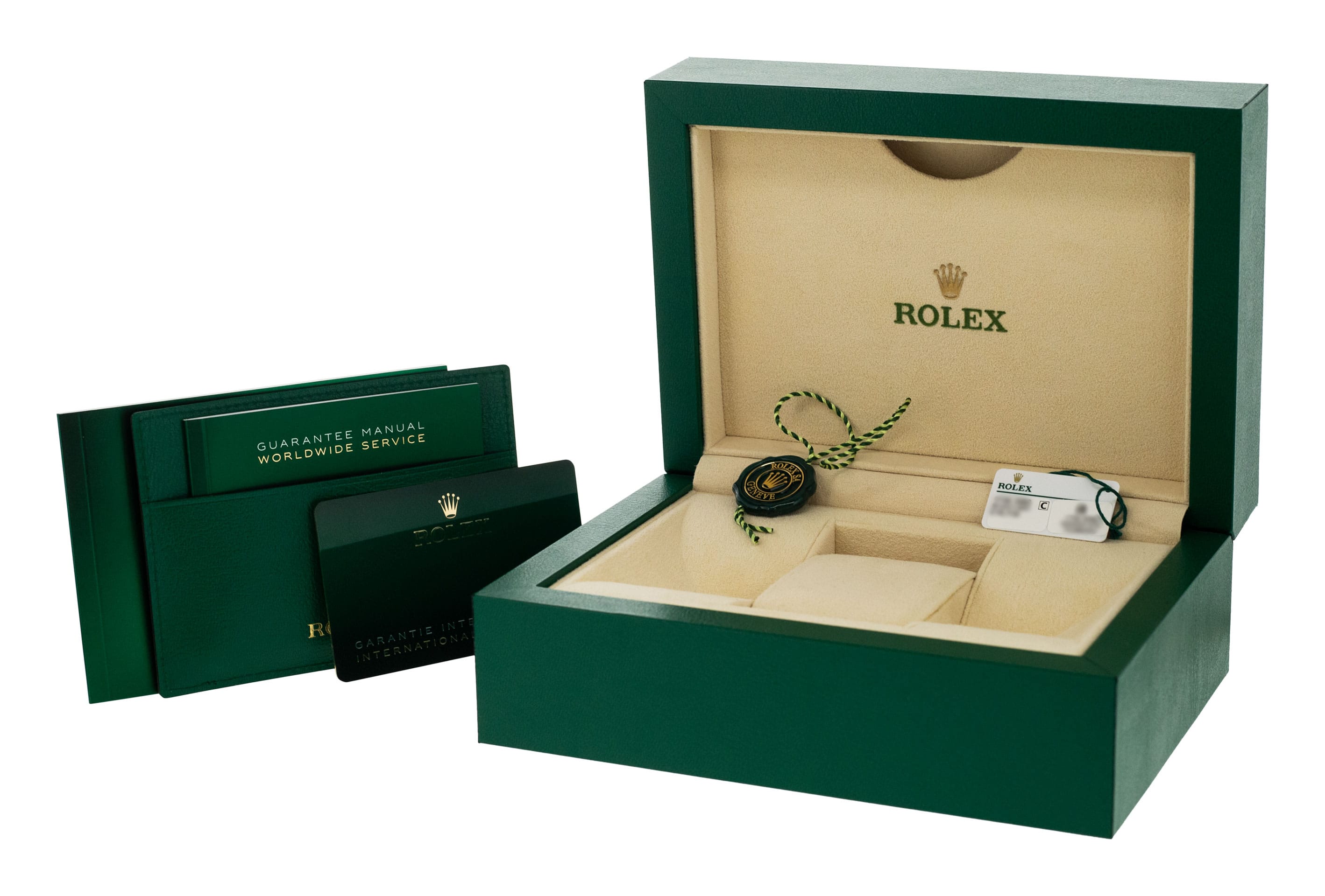 Rolex Explorer 124273 Thumbnail 4