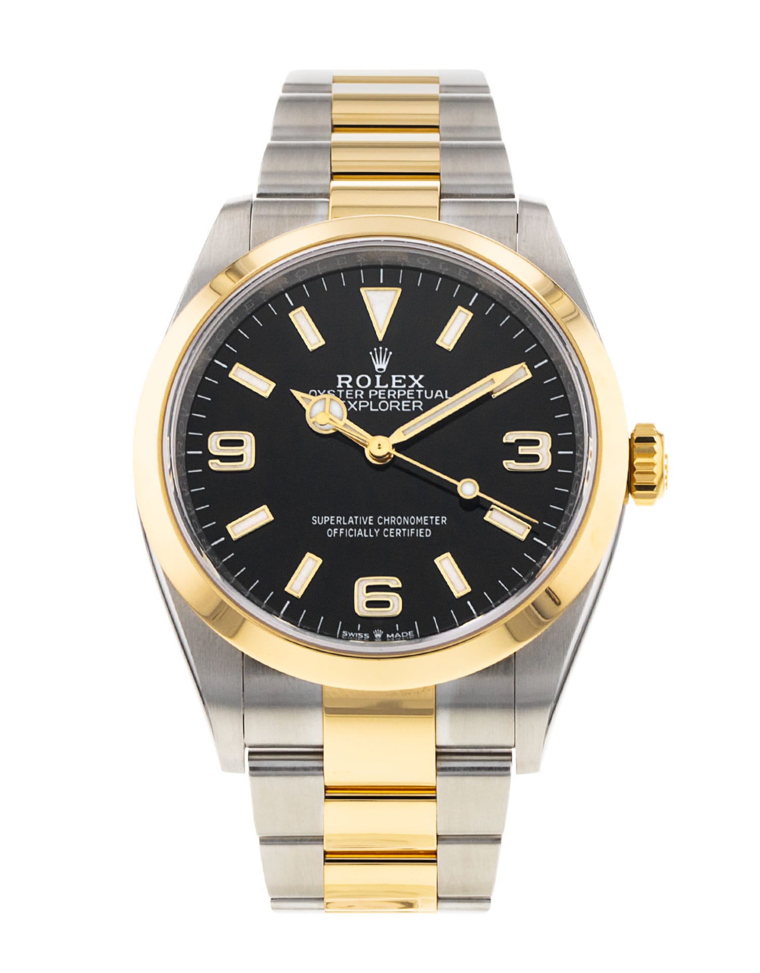 Rolex Explorer 124273 Thumbnail 1