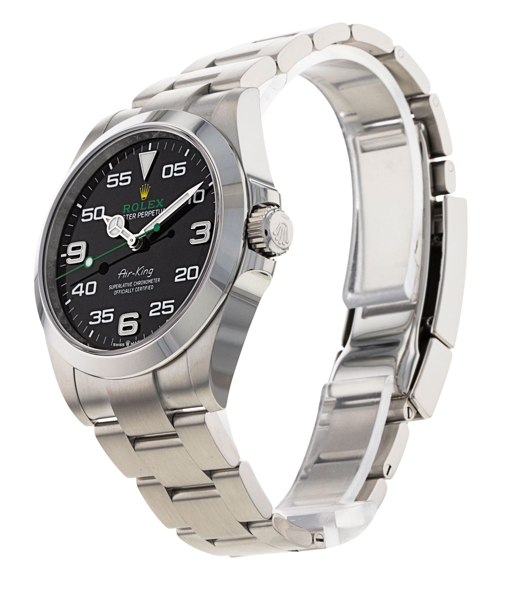 Rolex Air-King 126900 Thumbnail 2