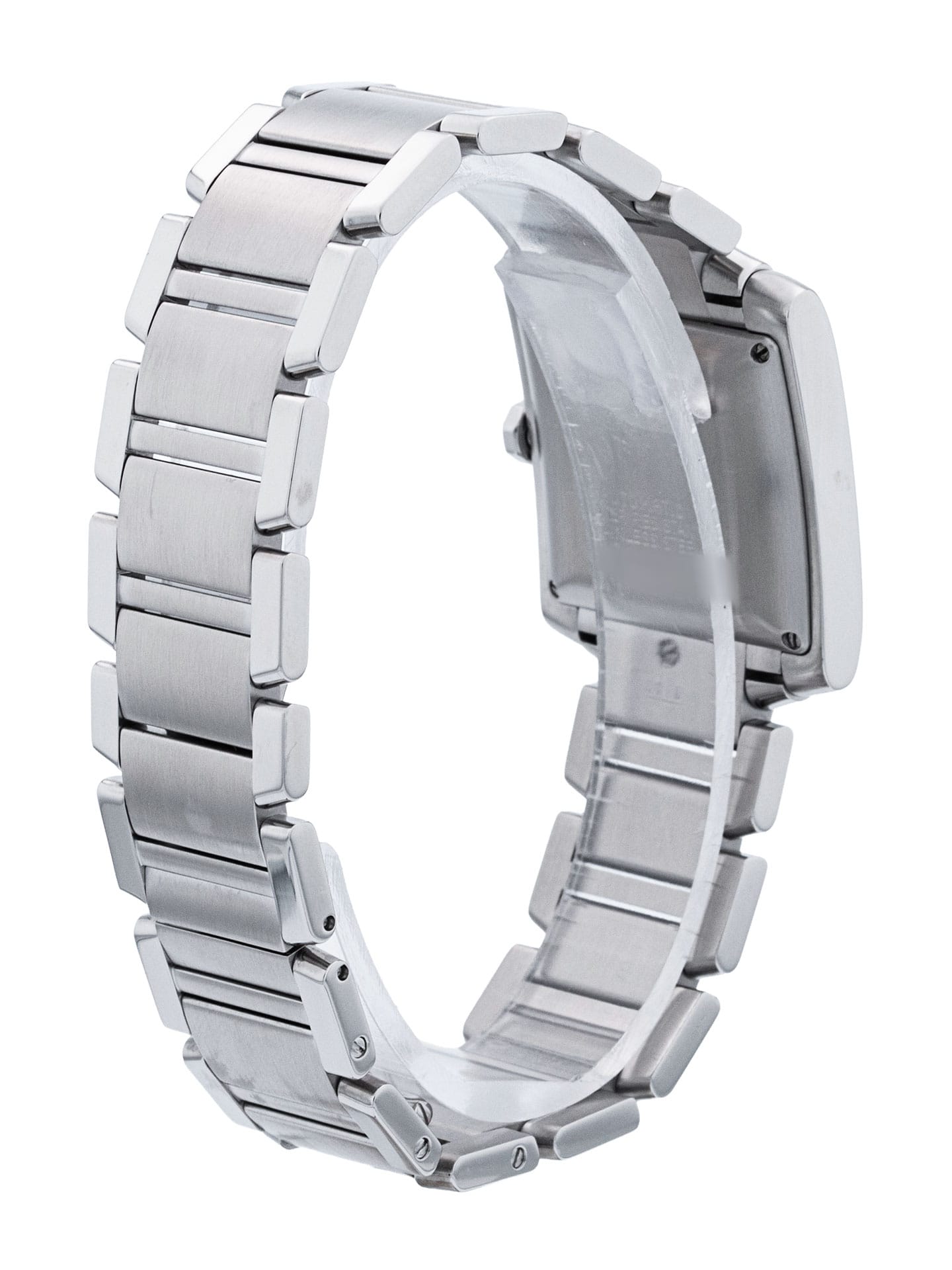 Cartier Tank Francaise W51002Q3 Thumbnail 3