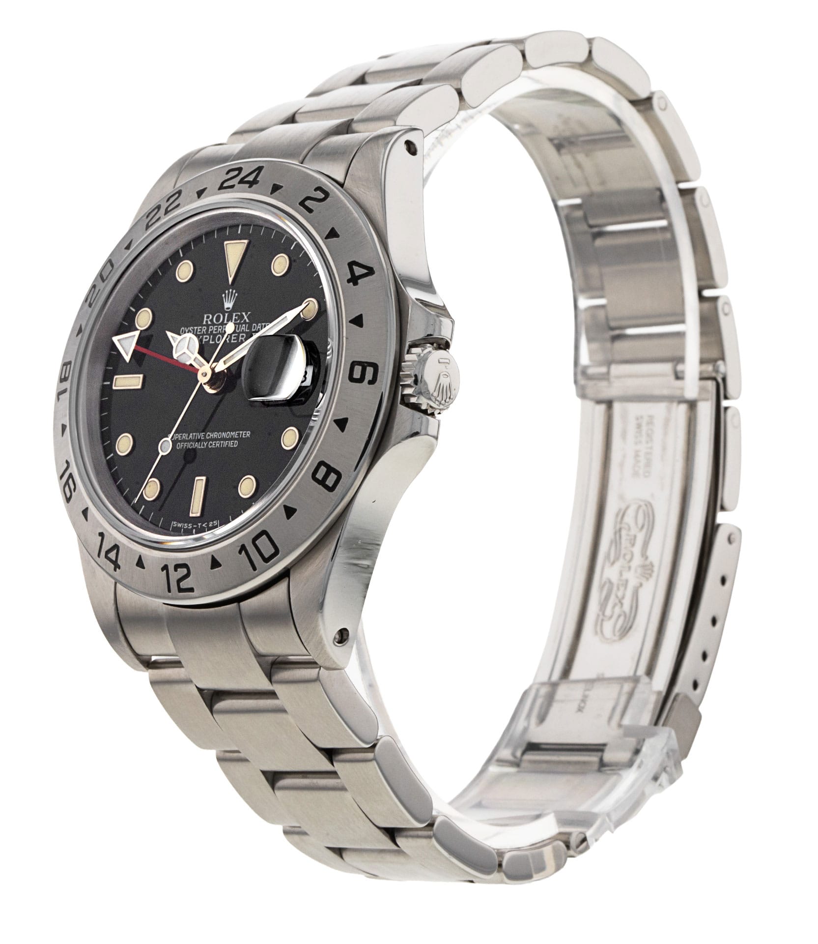Rolex Explorer II 16570 Thumbnail 2