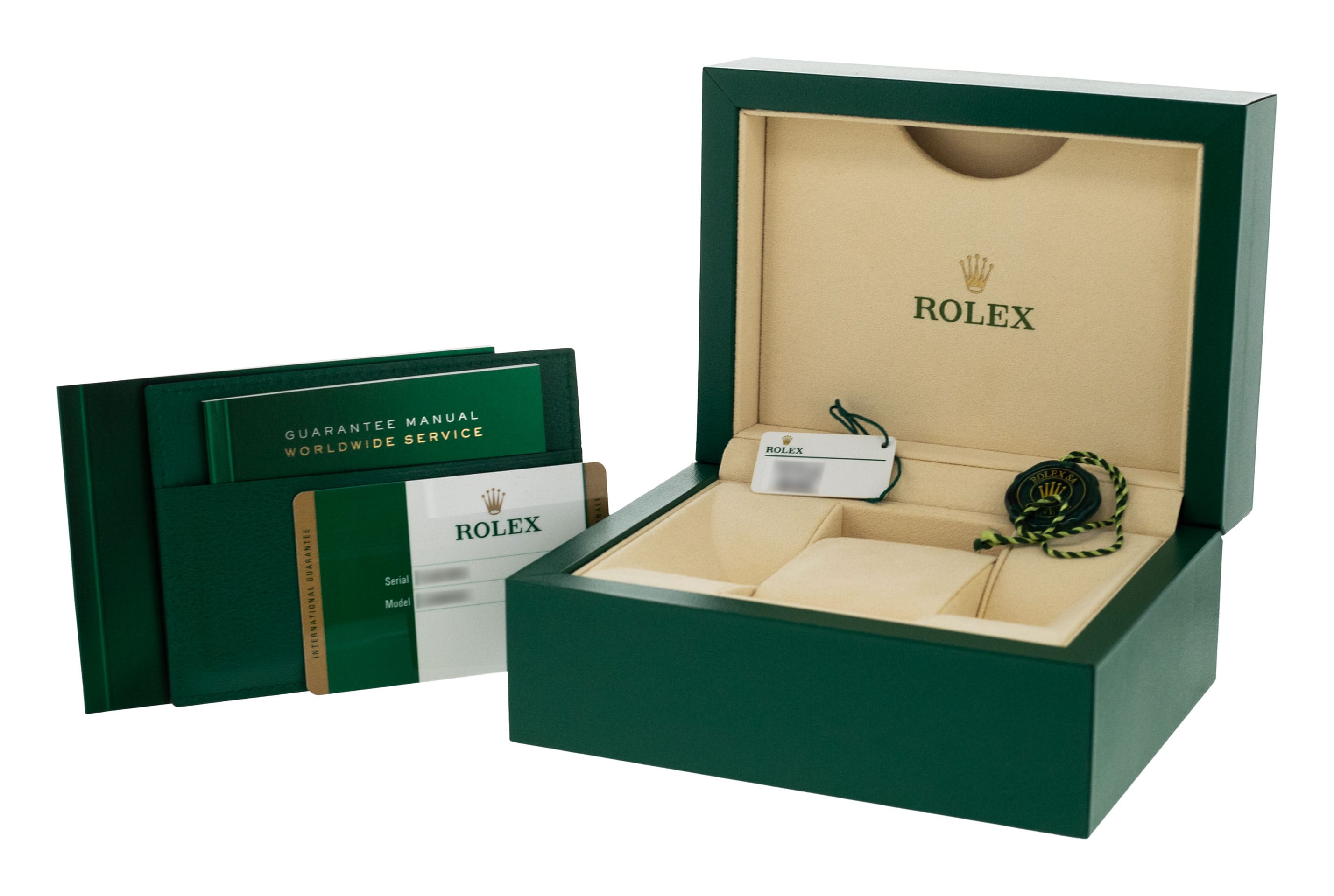 Rolex Milgauss 116400 GV Thumbnail 4