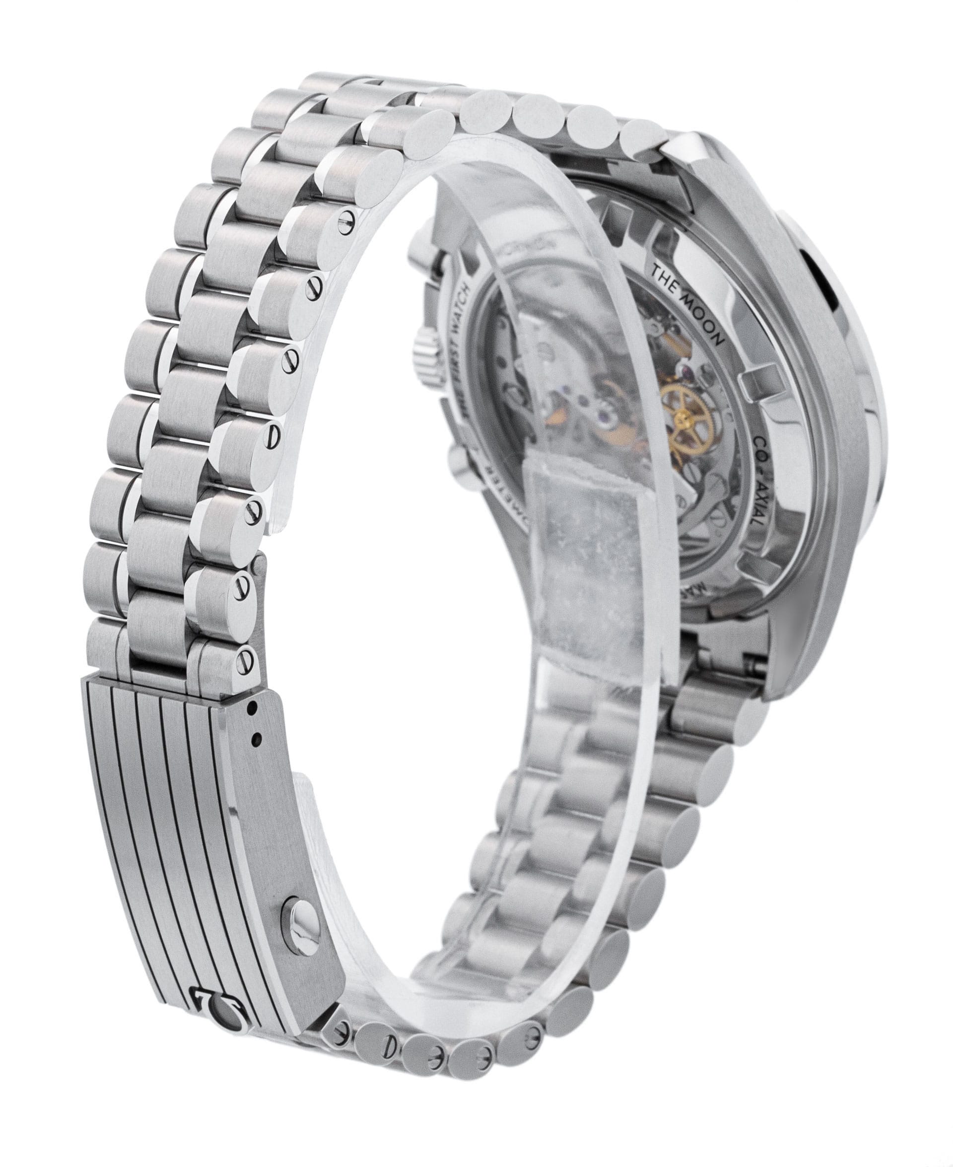 Omega Speedmaster Moonwatch Professional 310.30.42.50.01.002 Thumbnail 3