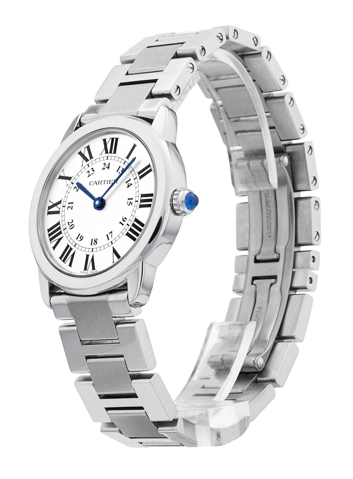 Cartier Ronde Solo W6701004 Thumbnail 2