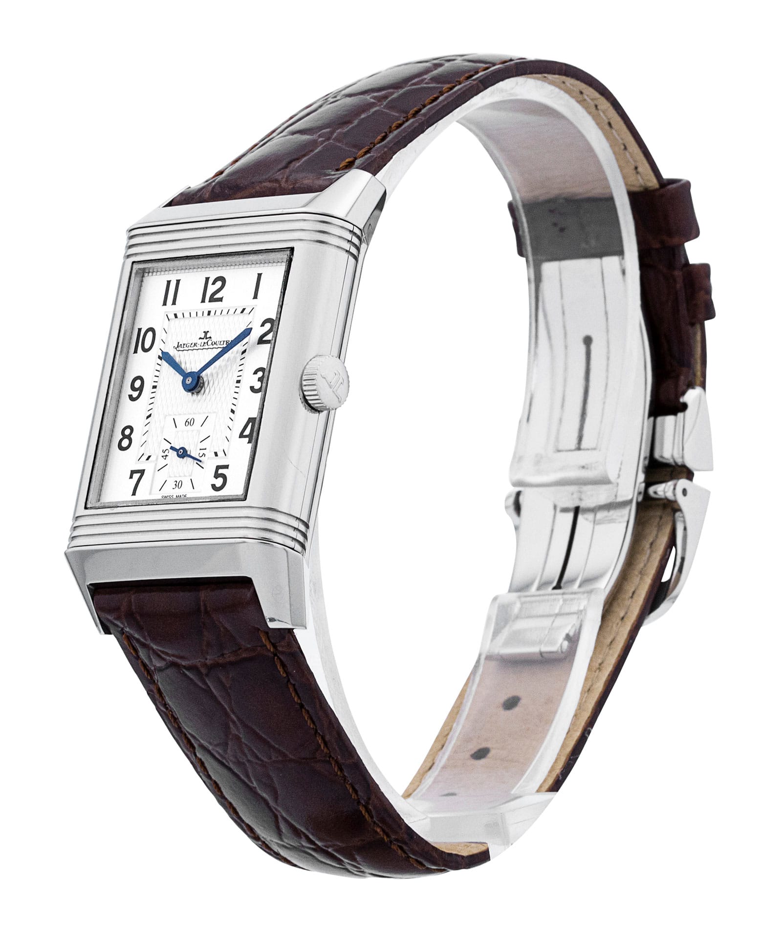 Jaeger-LeCoultre Reverso Classic Medium Duoface 2458420 Thumbnail 2