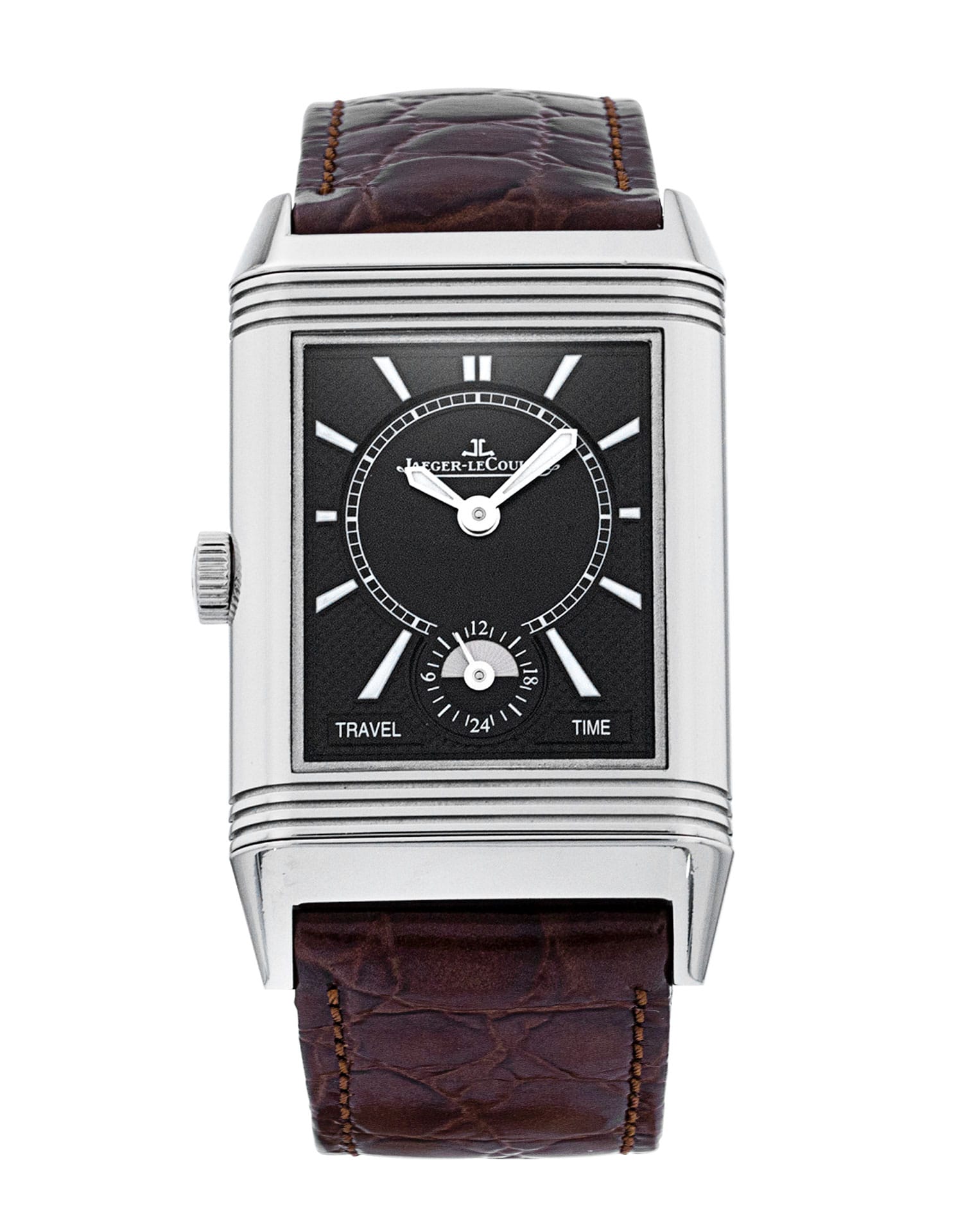 Jaeger-LeCoultre Reverso Classic Medium Duoface 2458420 Thumbnail 4