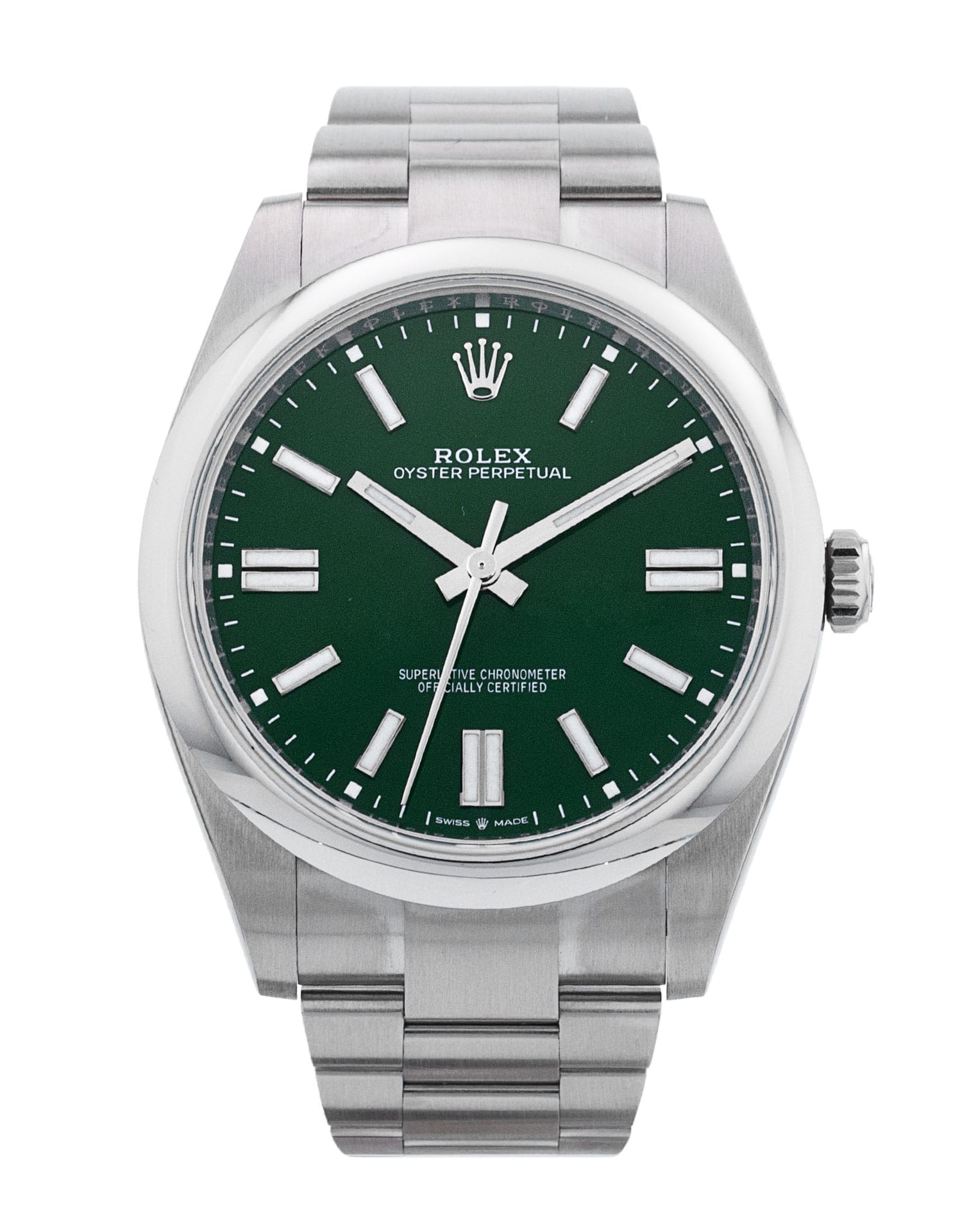 Rolex Oyster Perpetual 124300 Thumbnail 1