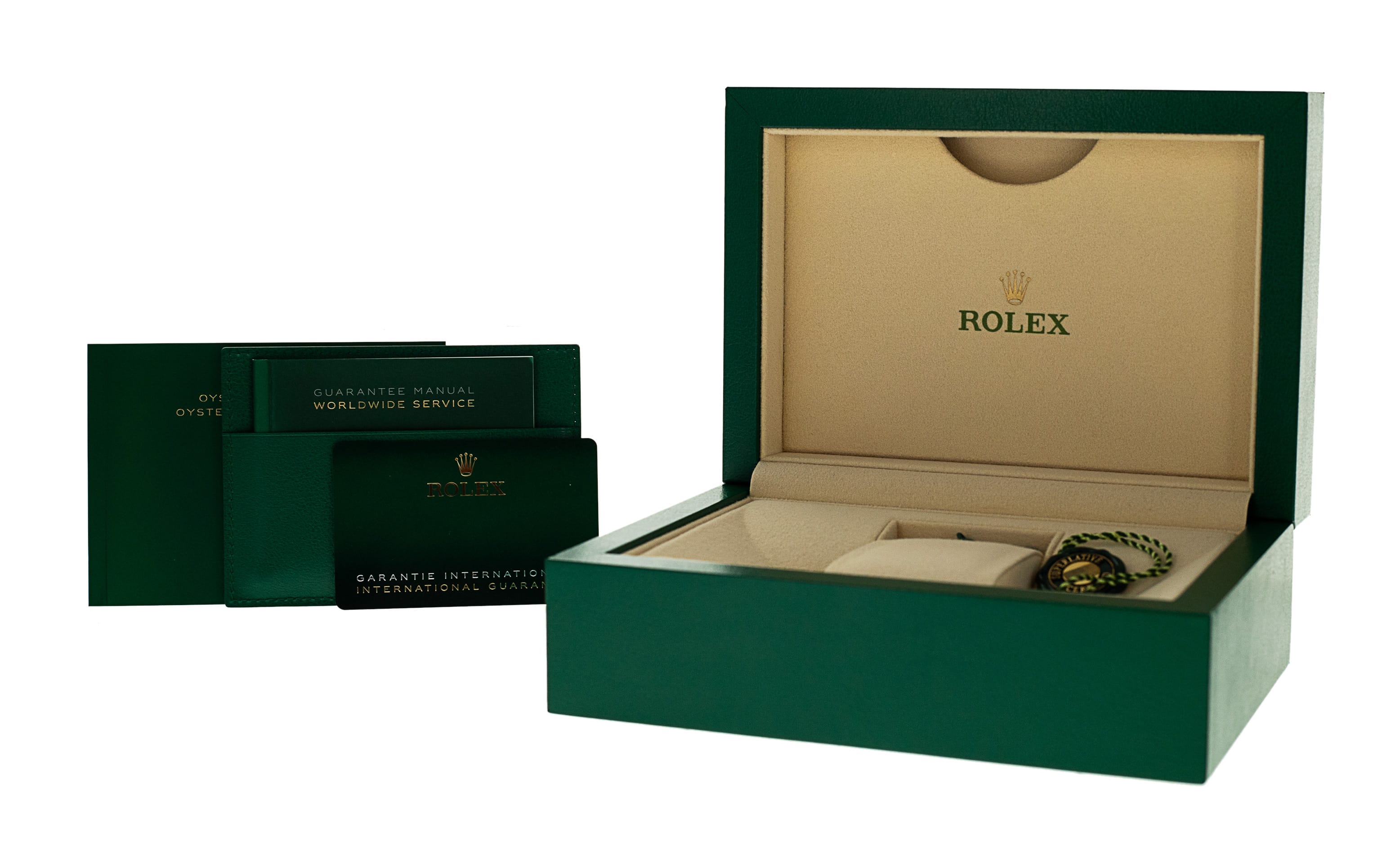 Rolex Oyster Perpetual 124300 Thumbnail 4