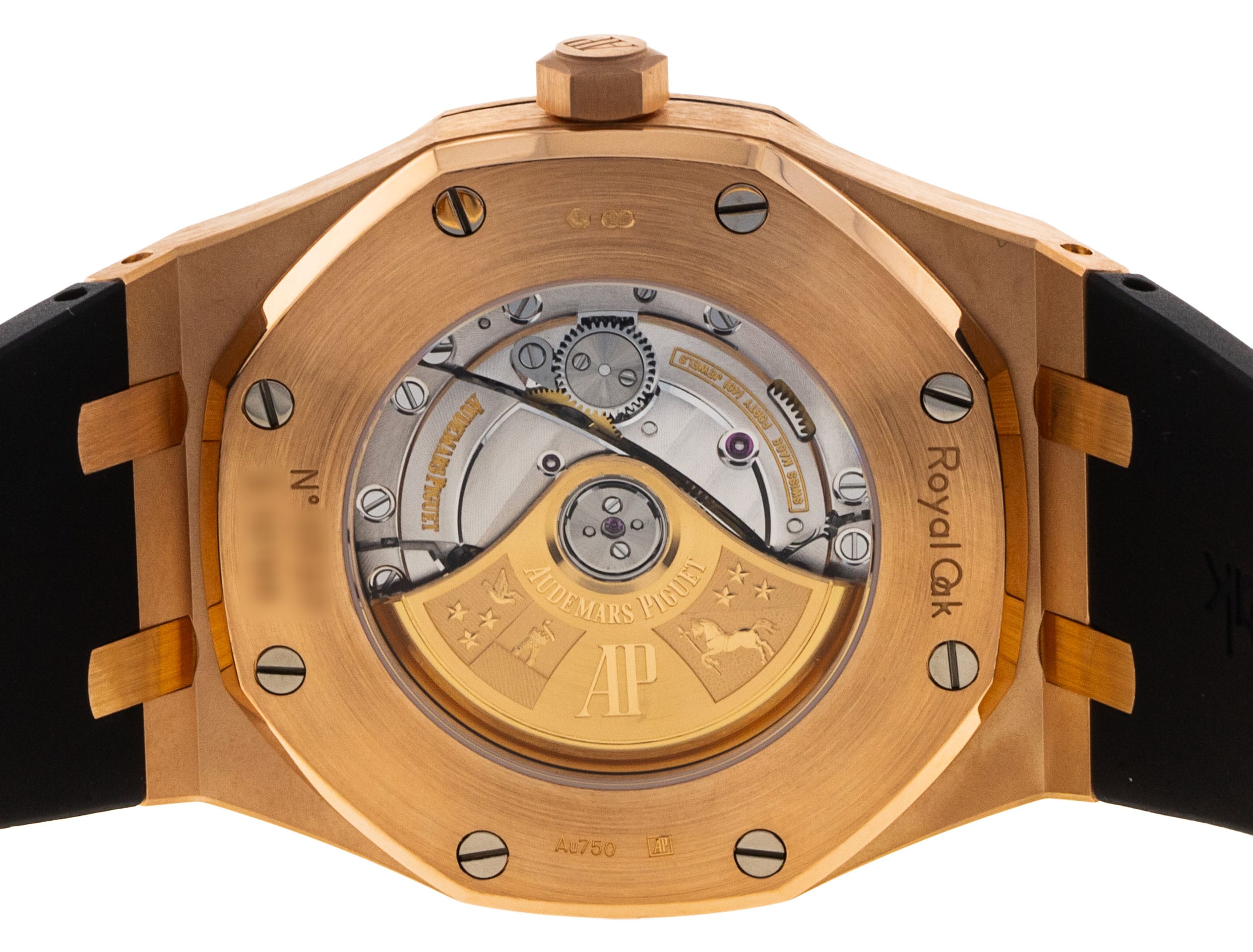 Audemars Piguet Royal Oak 15400OR.OO.D088CR.01 Thumbnail 4