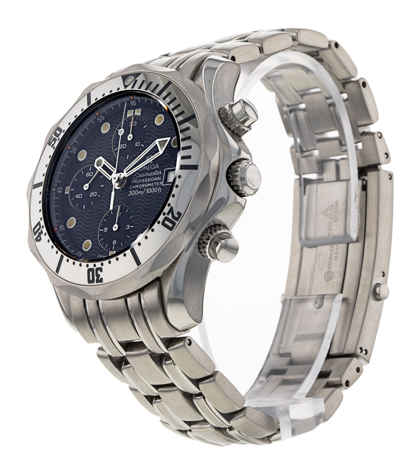Omega Seamaster Chrono Diver 2598.80.00 Thumbnail 2