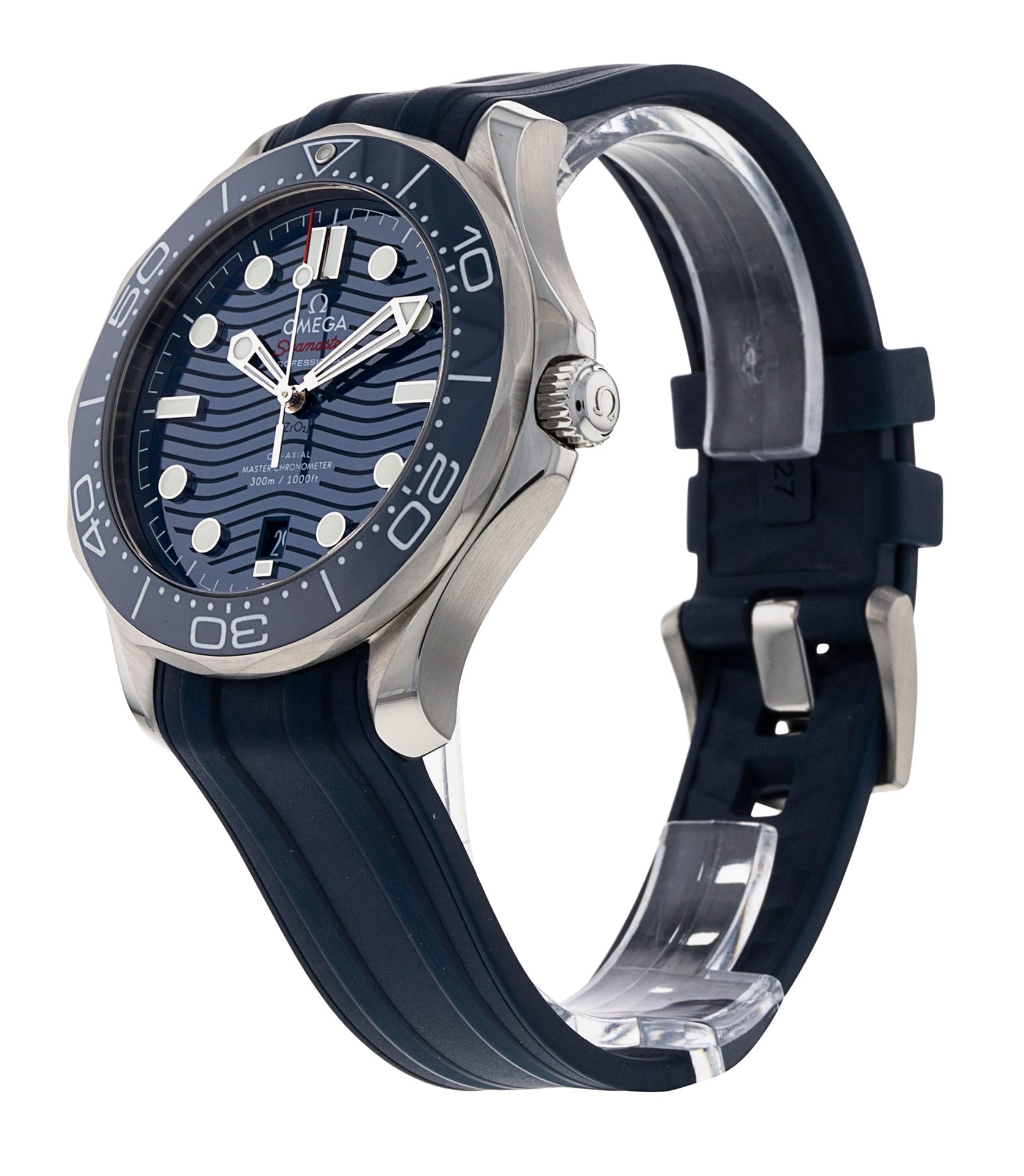 Omega Seamaster Diver 300m 210.32.42.20.03.001 Thumbnail 2