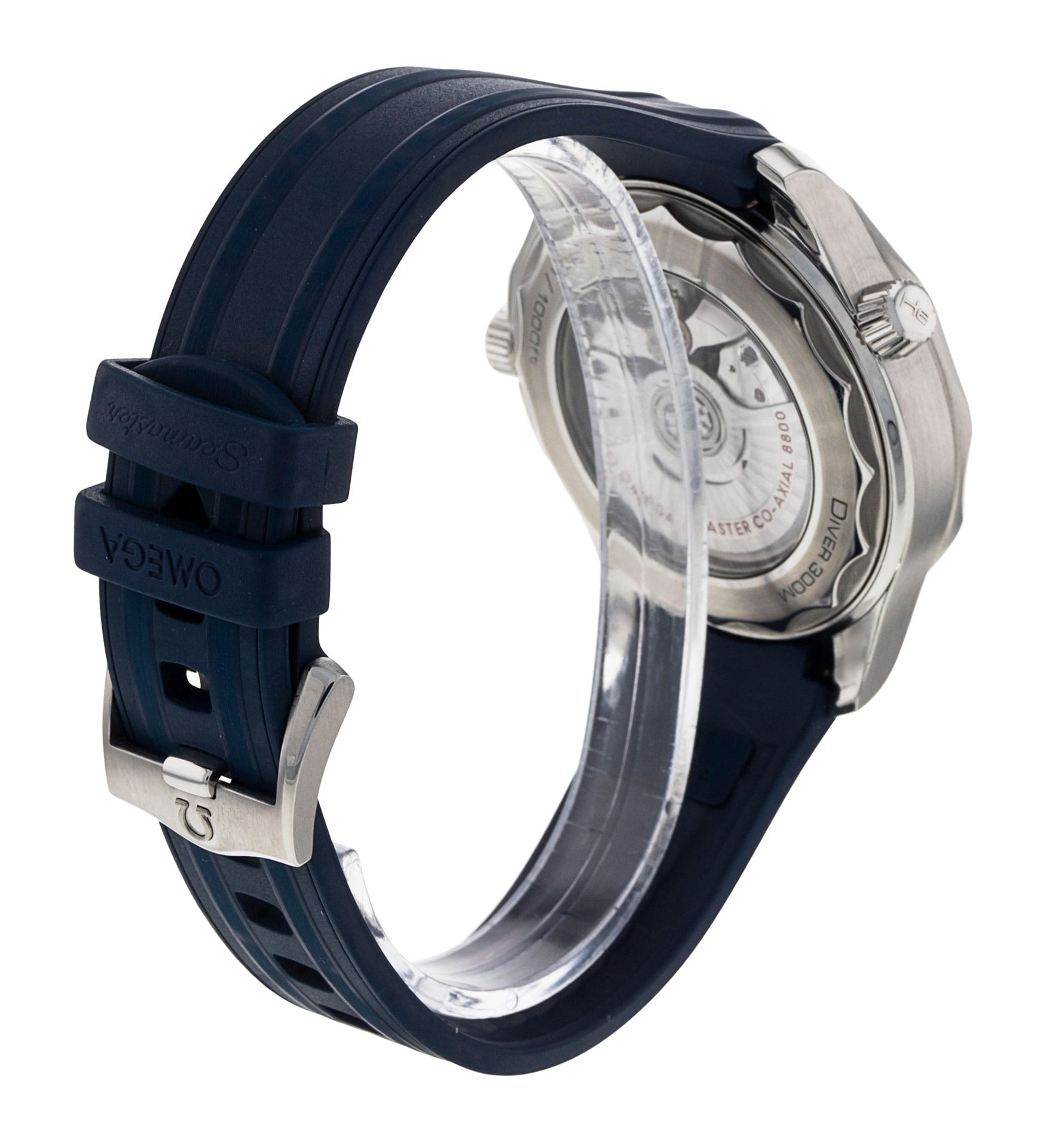 Omega Seamaster Diver 300m 210.32.42.20.03.001 Thumbnail 3