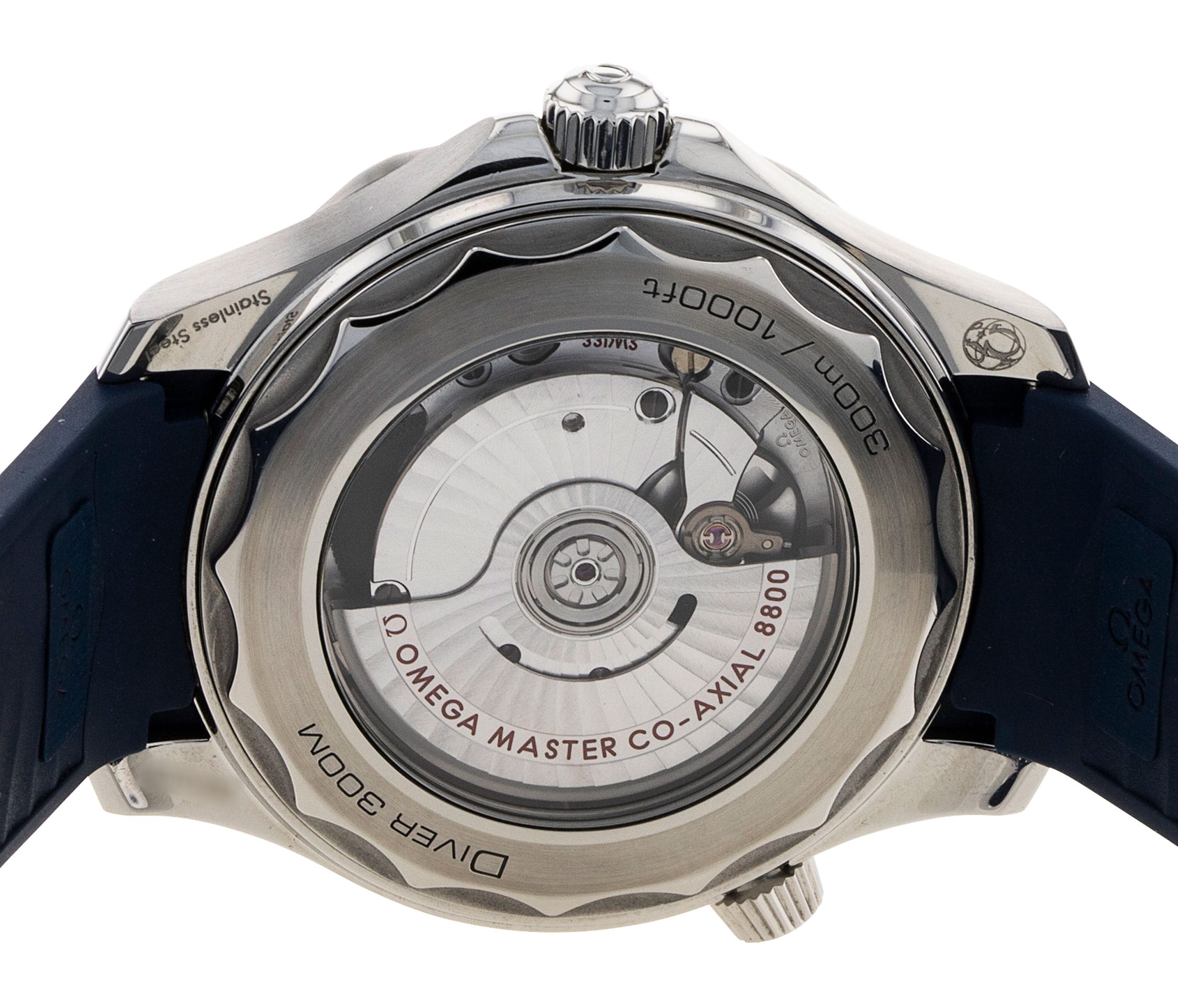 Omega Seamaster Diver 300m 210.32.42.20.03.001 Thumbnail 4