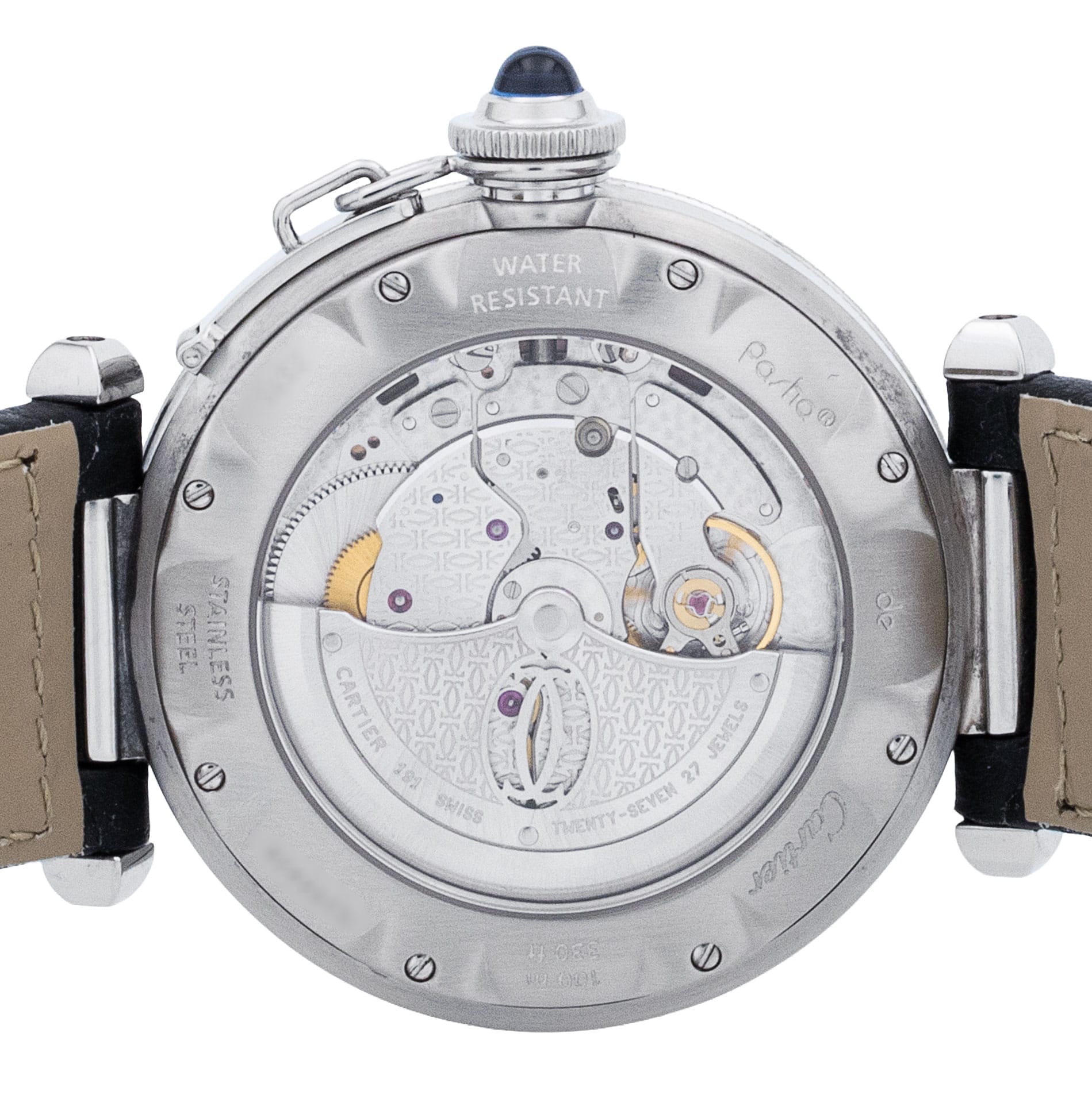 Cartier Pasha W3104055 Thumbnail 4