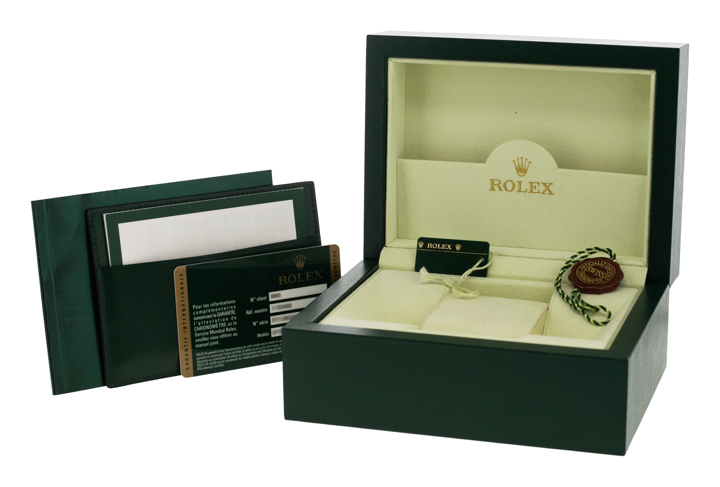 Rolex Datejust II 116300 Thumbnail 4