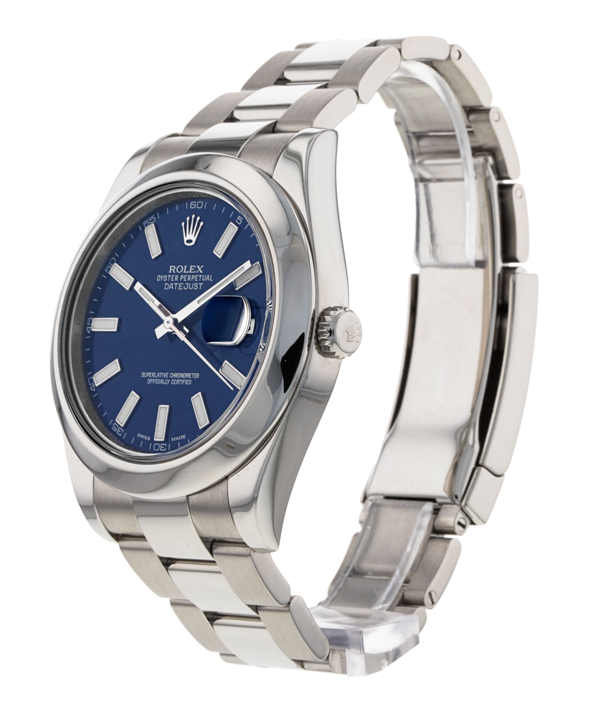 Rolex Datejust II 116300 Thumbnail 2