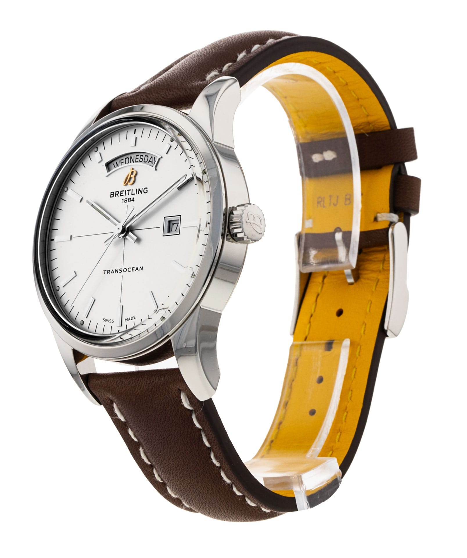 Breitling Transocean A45310 Thumbnail 2