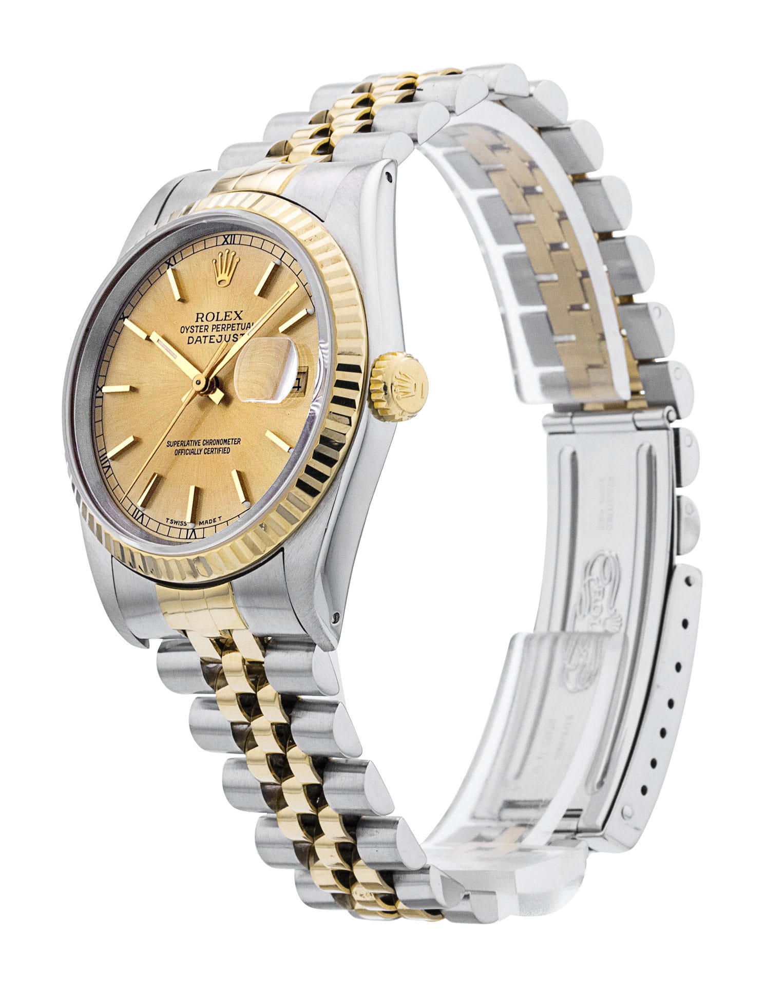 Rolex Datejust 16233 Thumbnail 2