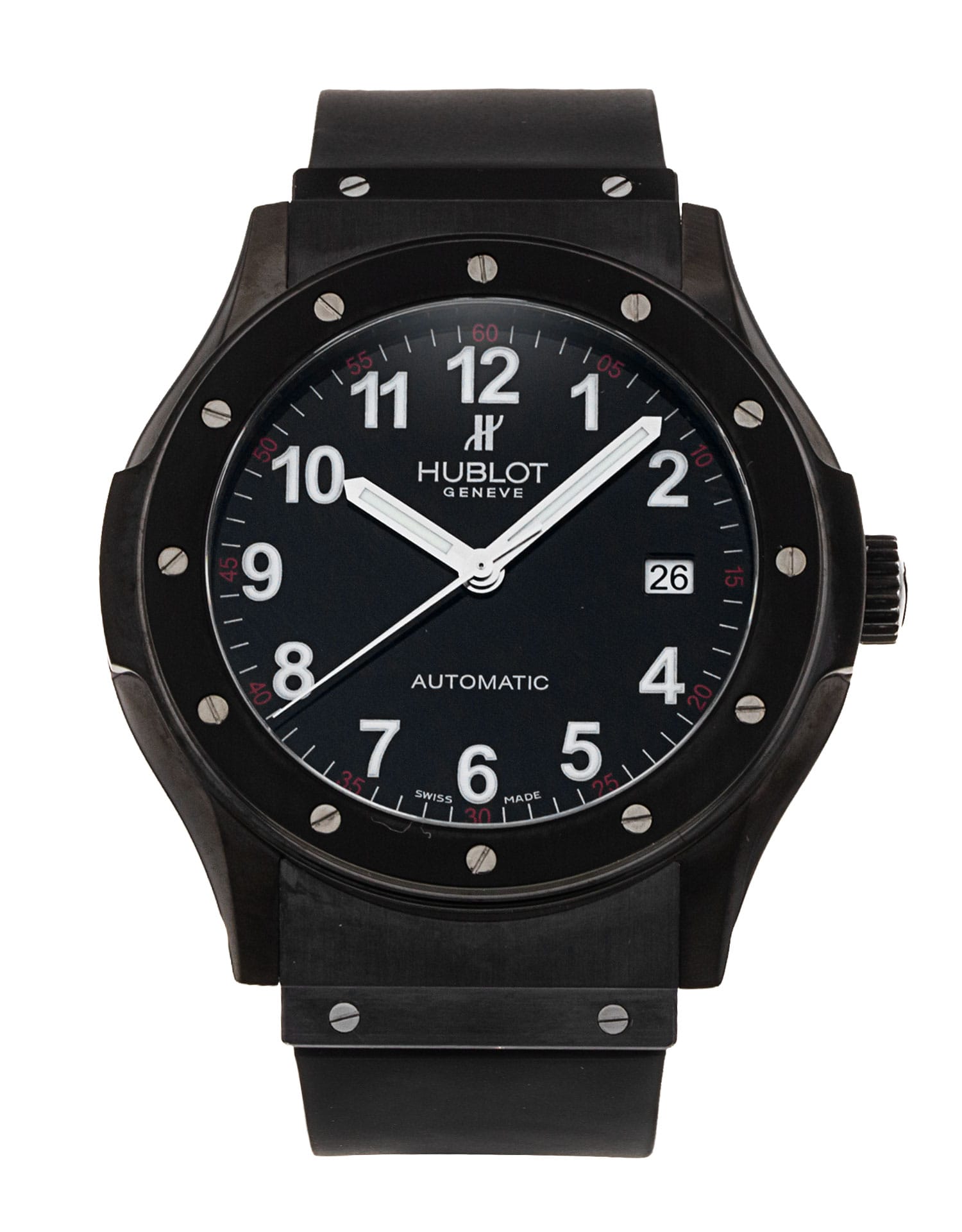 Pre-Owned Hublot Classics Watch