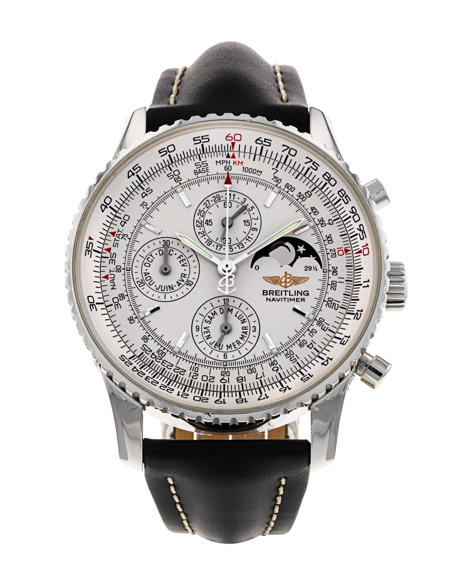 Breitling Navitimer Olympus A19340 Thumbnail 1