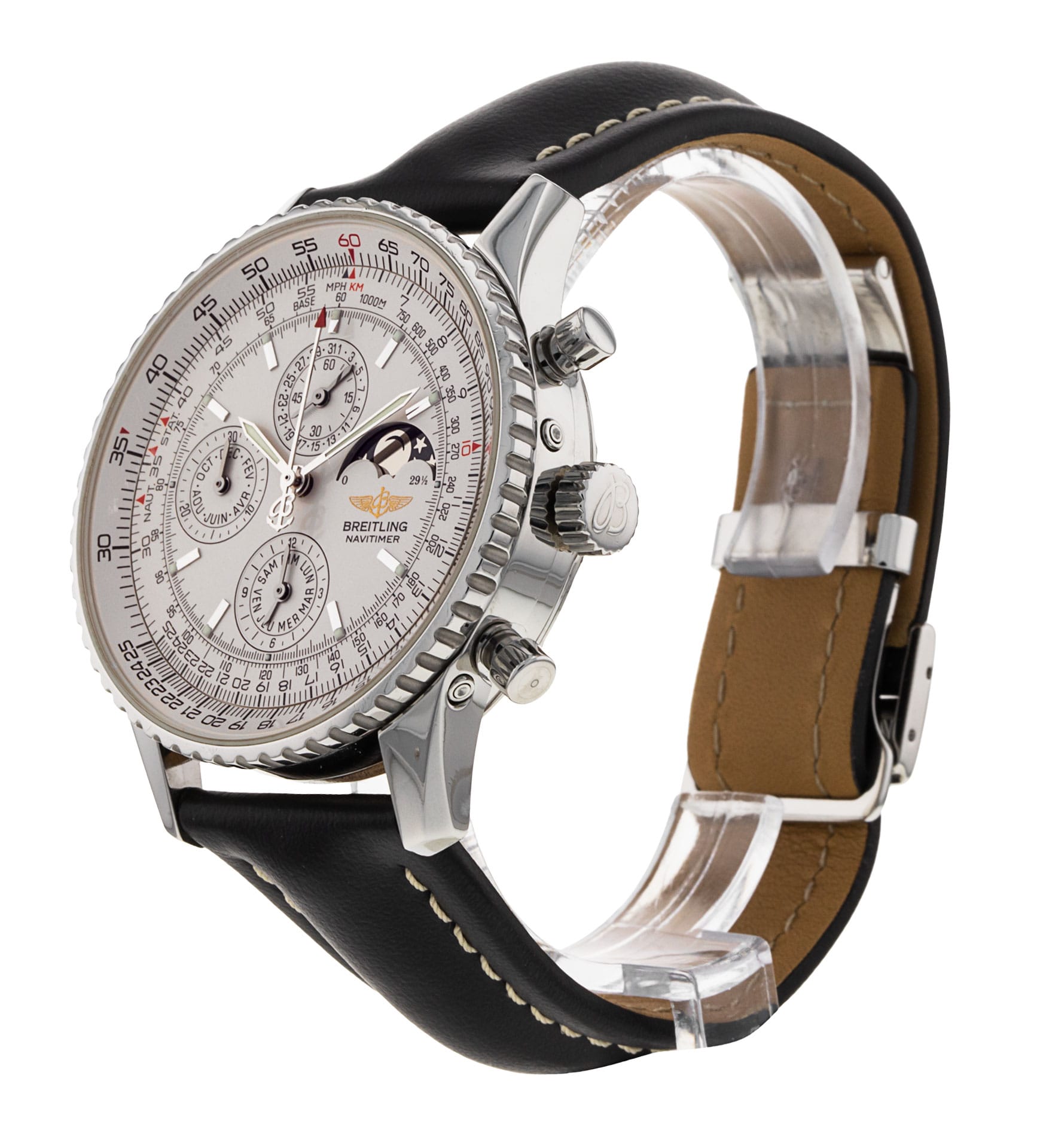 Breitling Navitimer Olympus A19340 Thumbnail 2