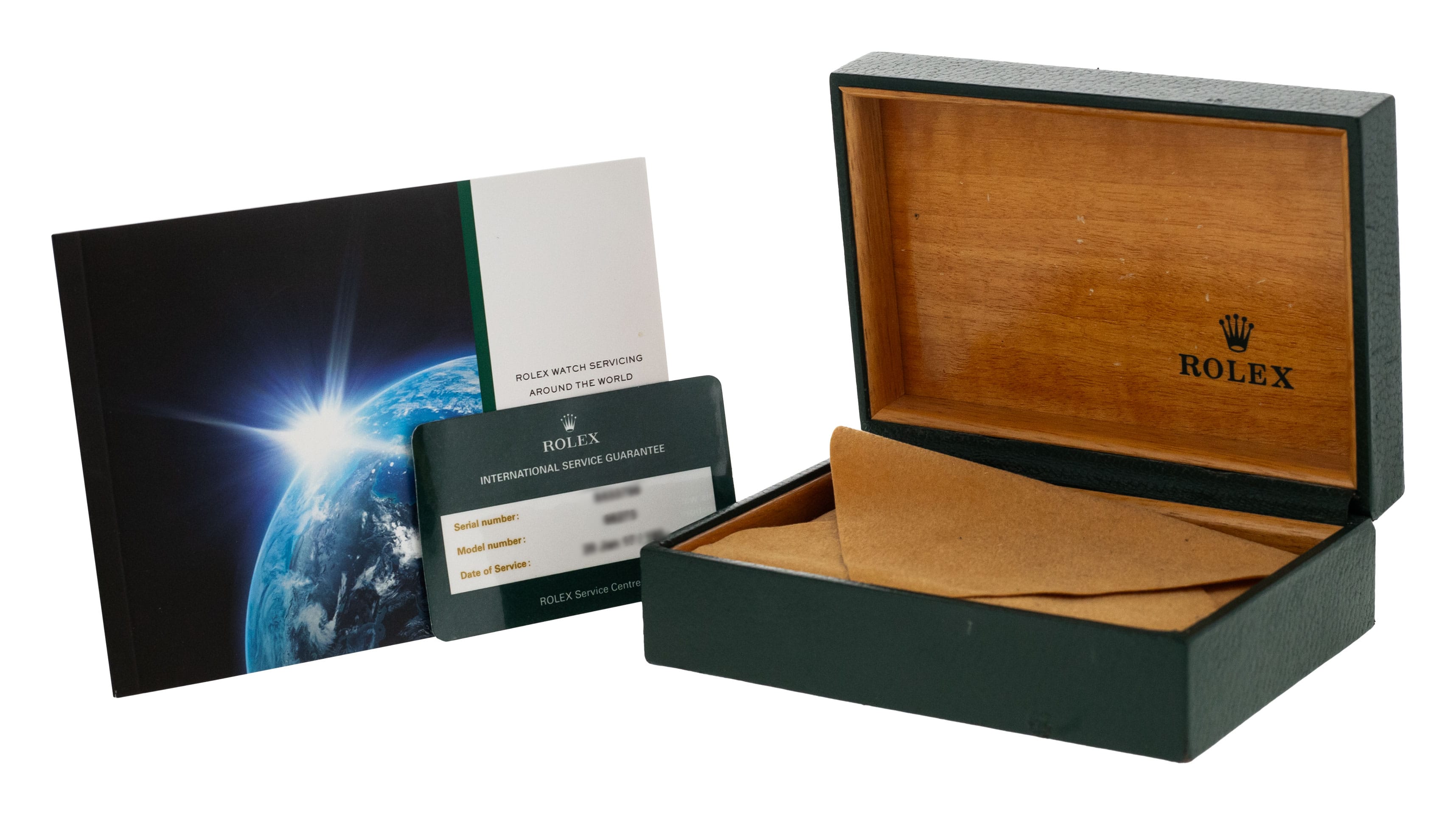 Rolex Mid-Size Datejust 68273 Thumbnail 4