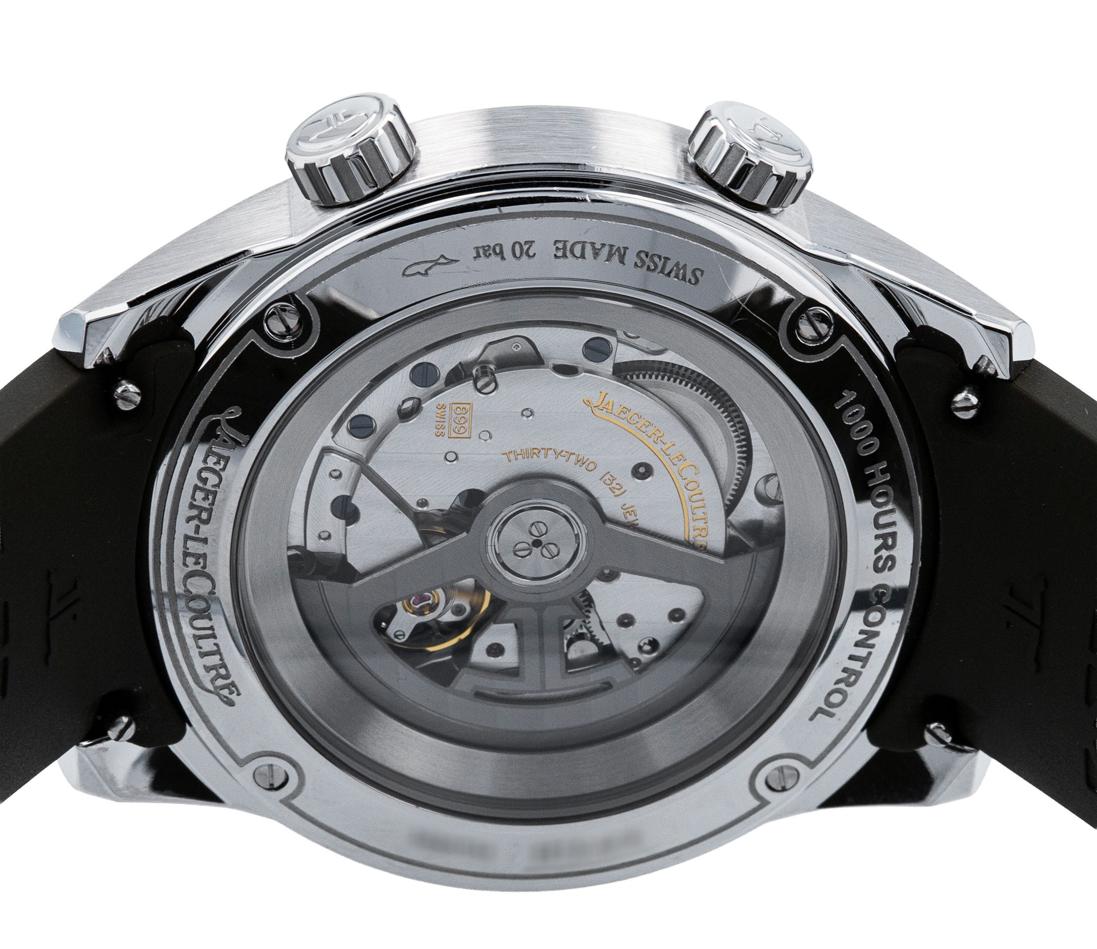 Jaeger-LeCoultre Polaris 906863J Thumbnail 4