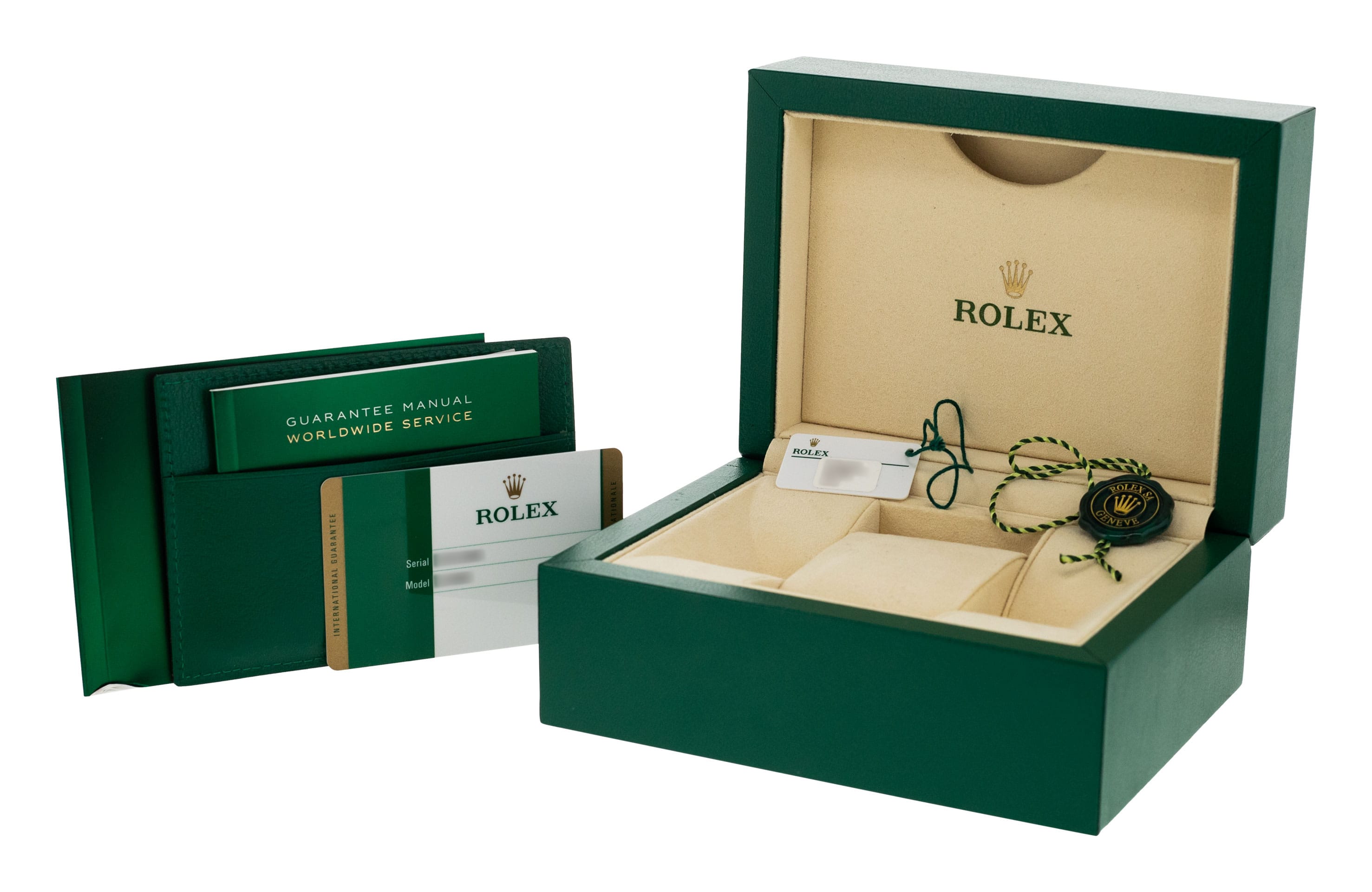 Rolex Oyster Perpetual 114300 Thumbnail 4