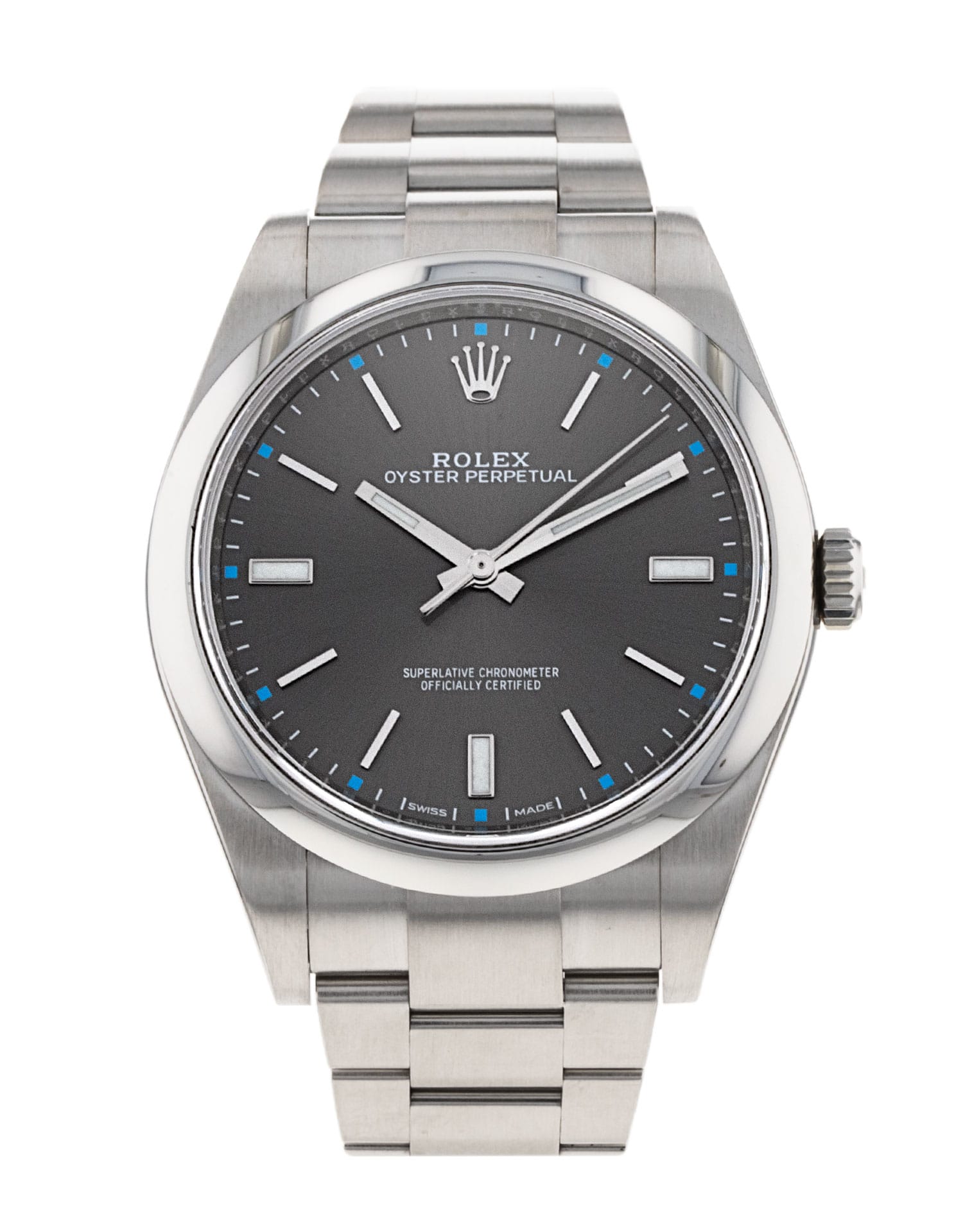 Rolex Oyster Perpetual 114300 Thumbnail 1