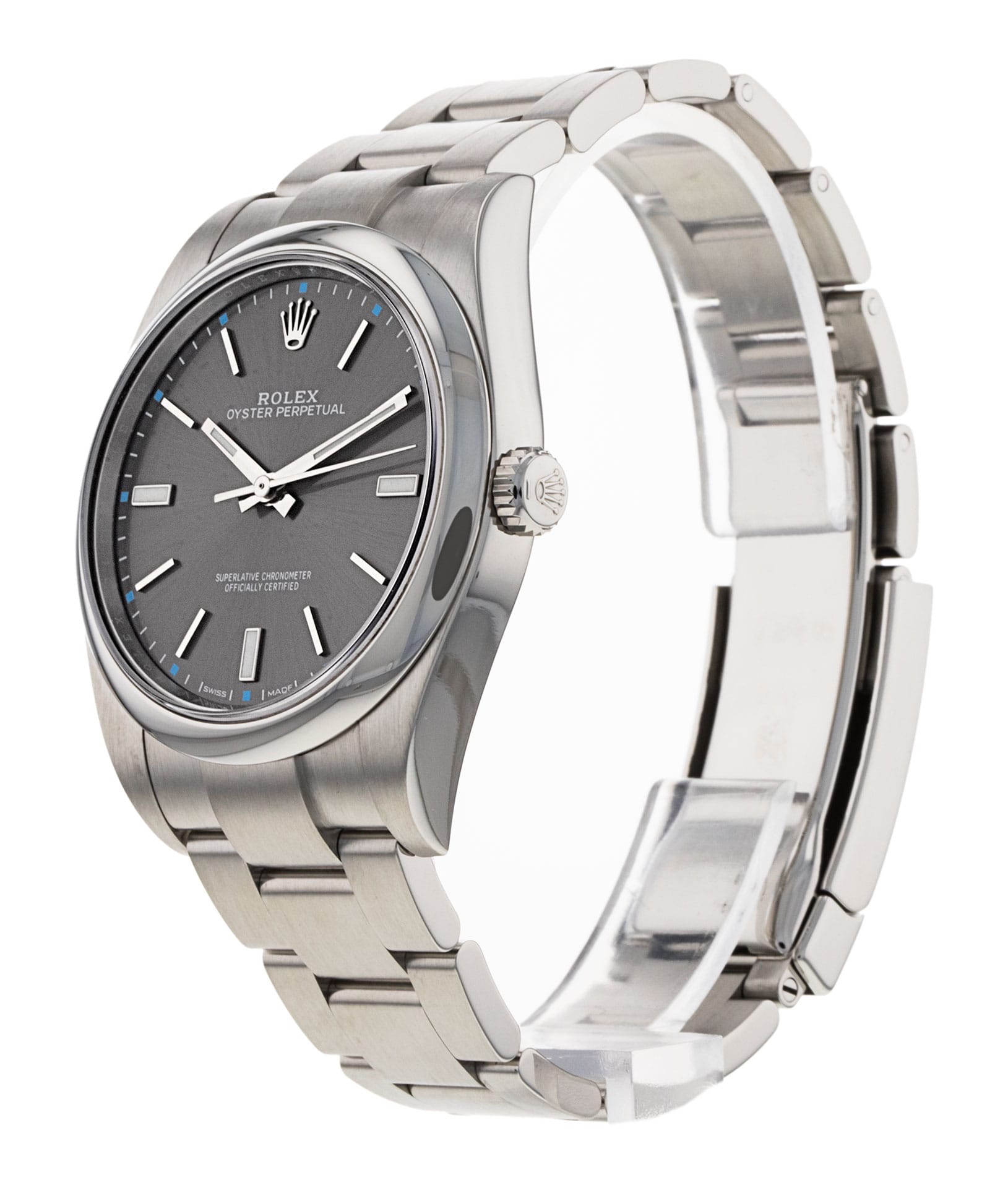 Rolex Oyster Perpetual 114300 Thumbnail 2