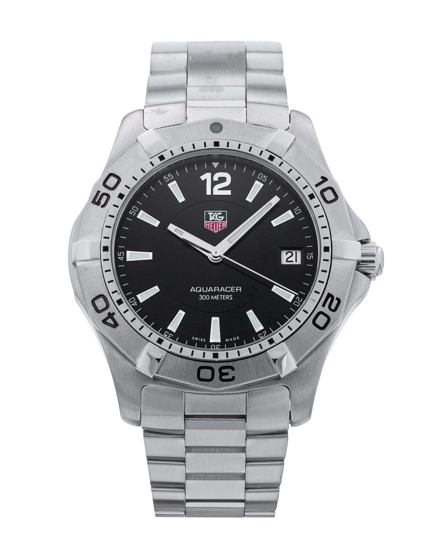 Tag Heuer Aquaracer WAF1110.BA0800 Thumbnail 1